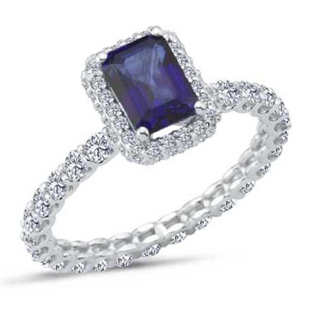 2.47 Karat Pırlanta Renkli Yüzük L064597