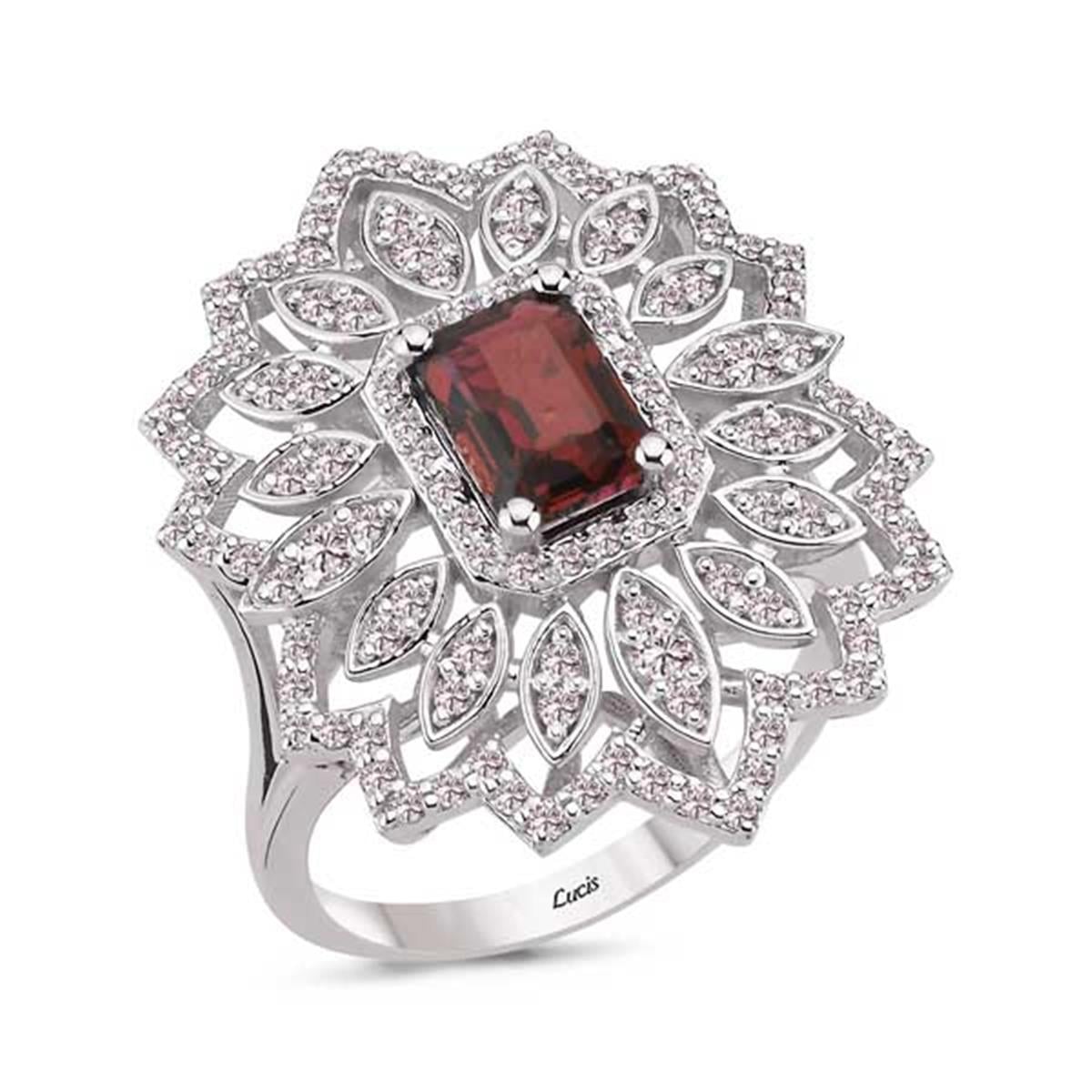 2.20 Karat Pırlanta Renkli Yüzük L064540