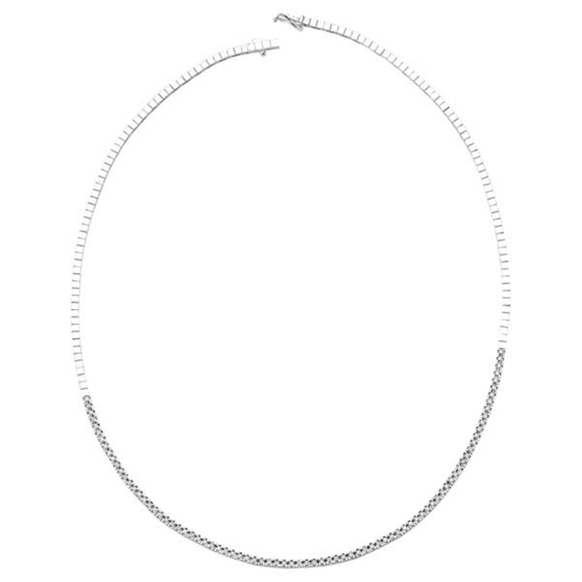 2.26 Karat Pırlanta Suyolu Gerdanlık L056997