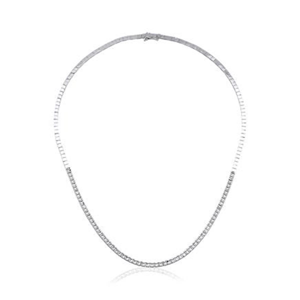 2.64 Karat Pırlanta Suyolu Gerdanlık L063016