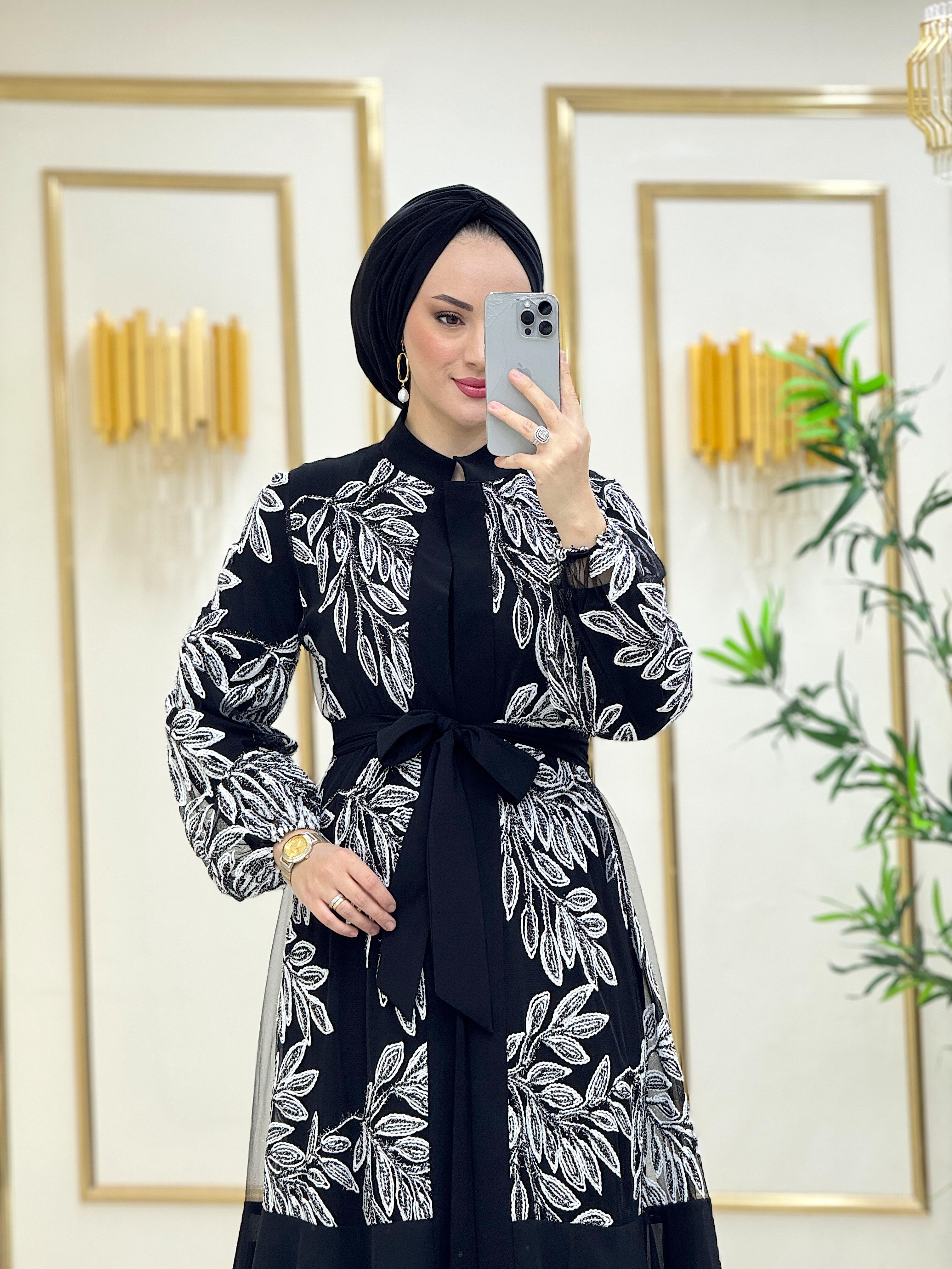 AFRA ABAYA TAKIM