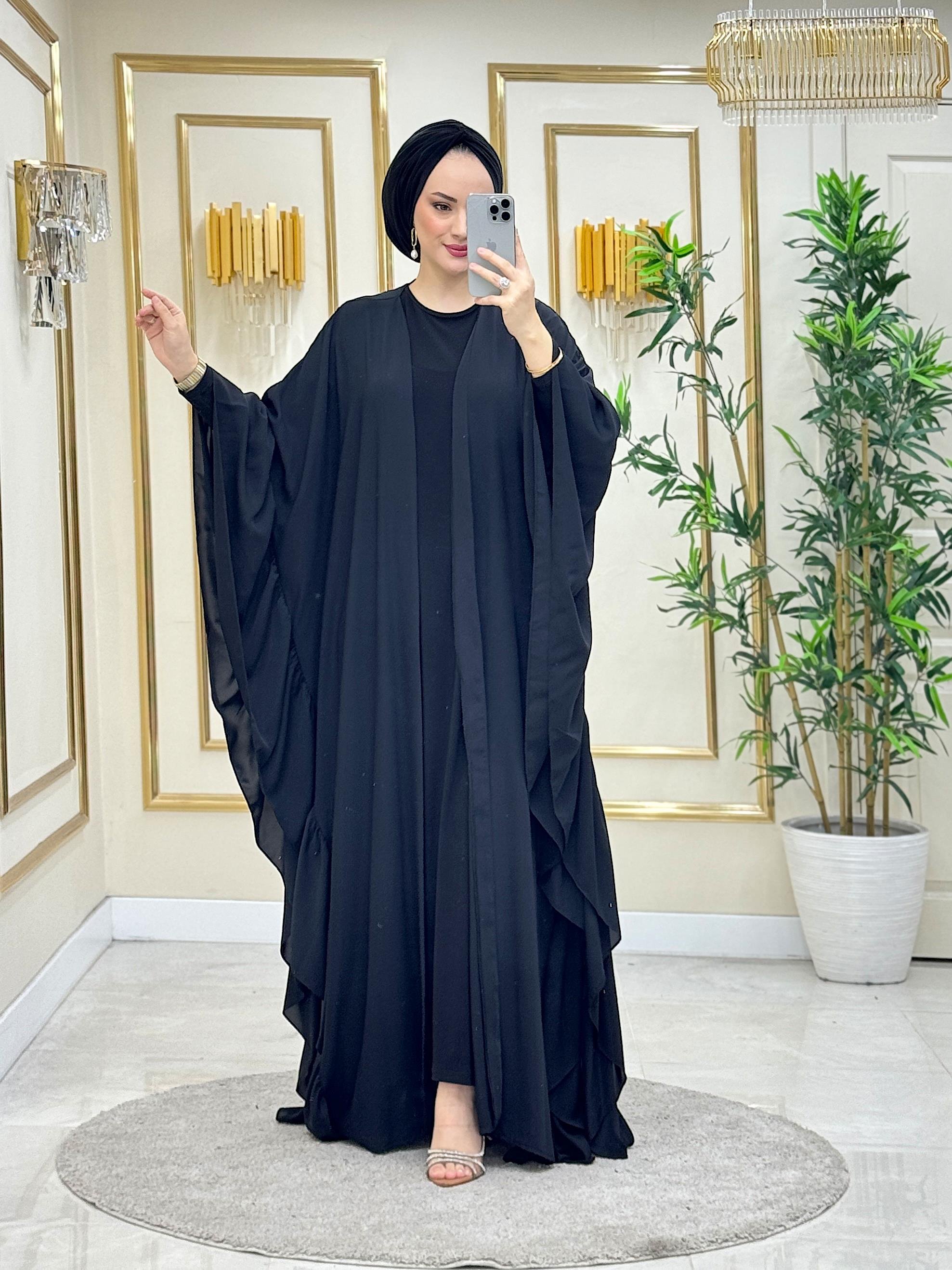 AFRODİT ABAYA