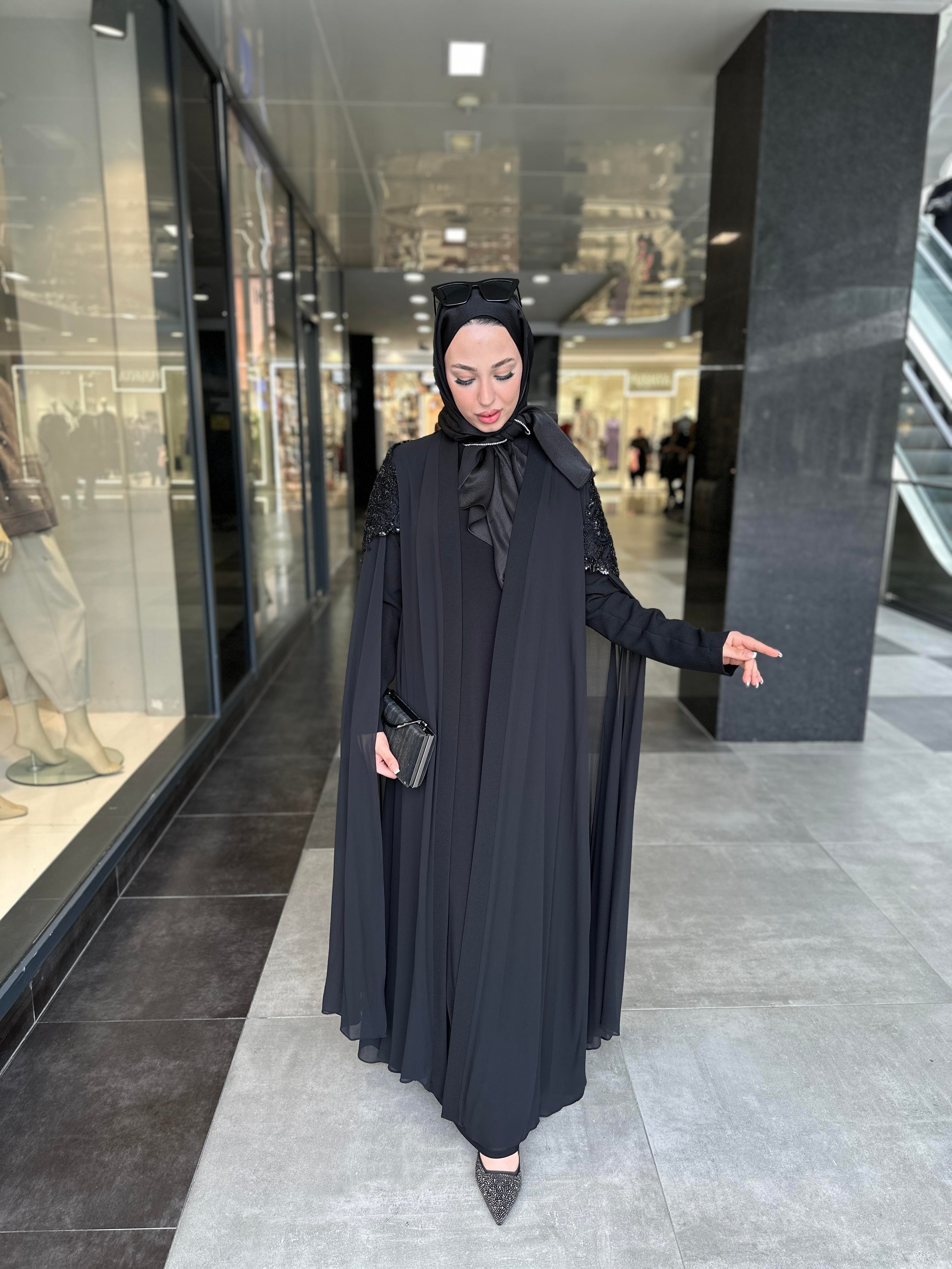 AHSE ABAYA TAKIM