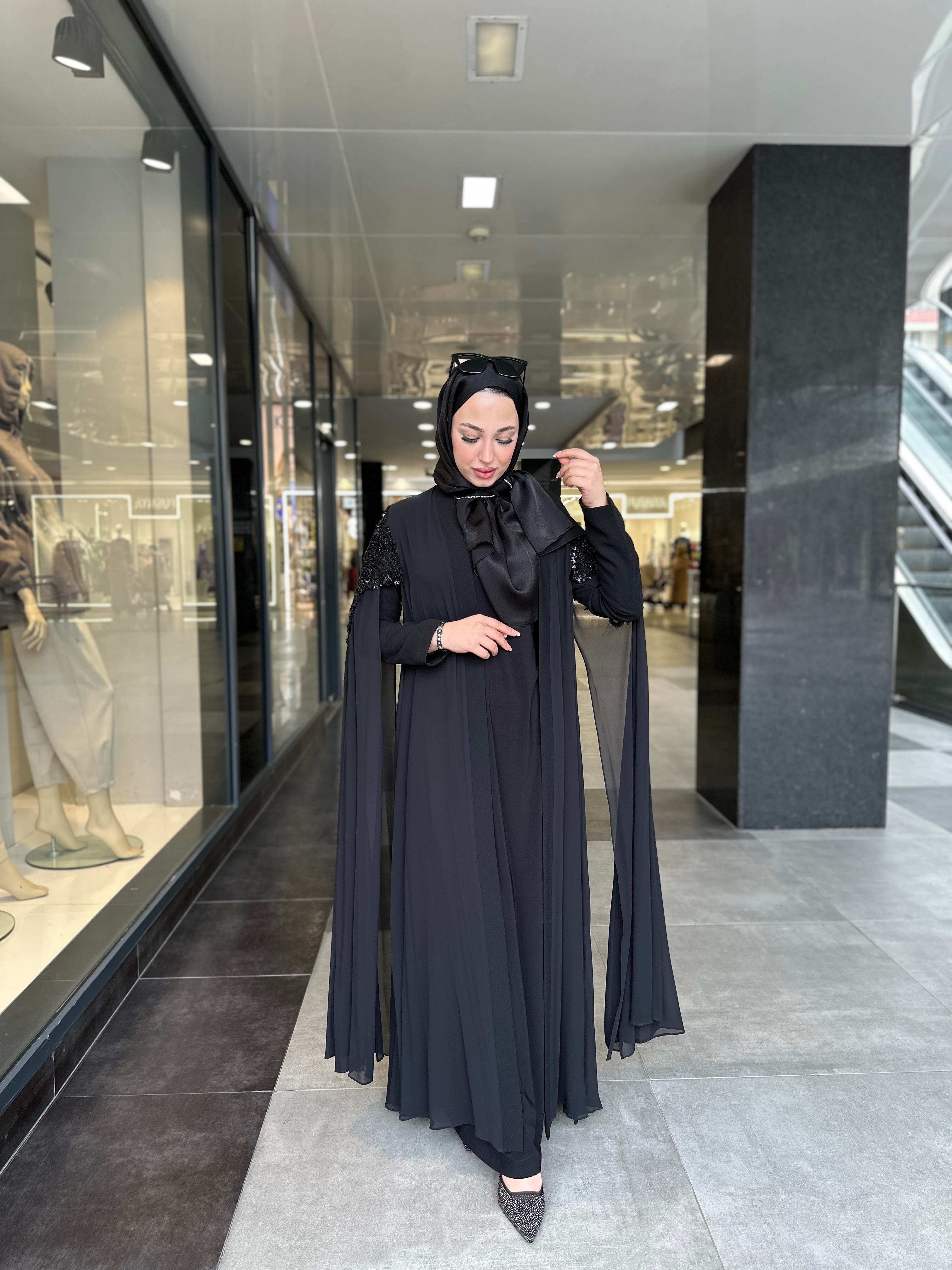 AHSE ABAYA TAKIM