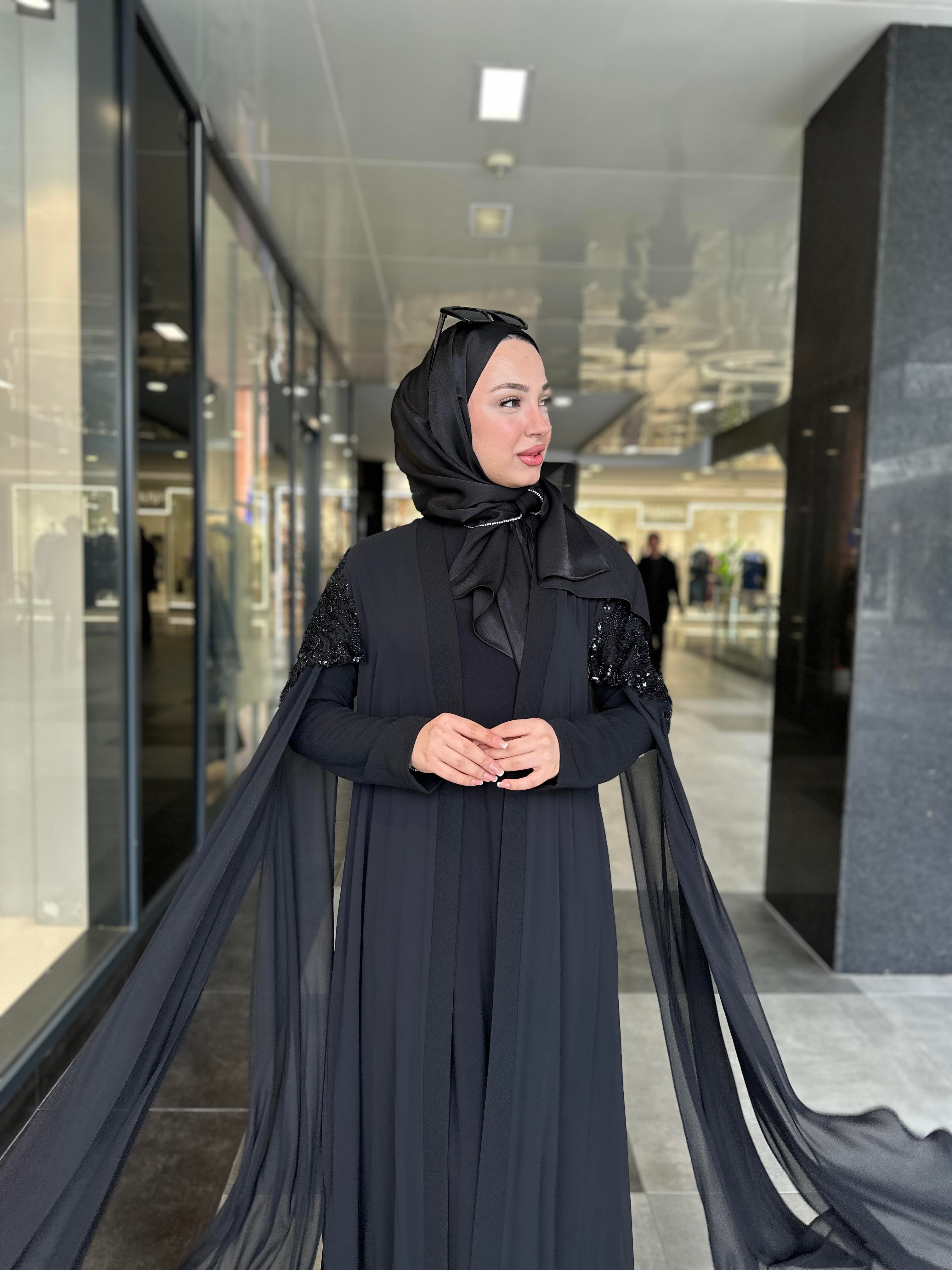 AHSE ABAYA TAKIM