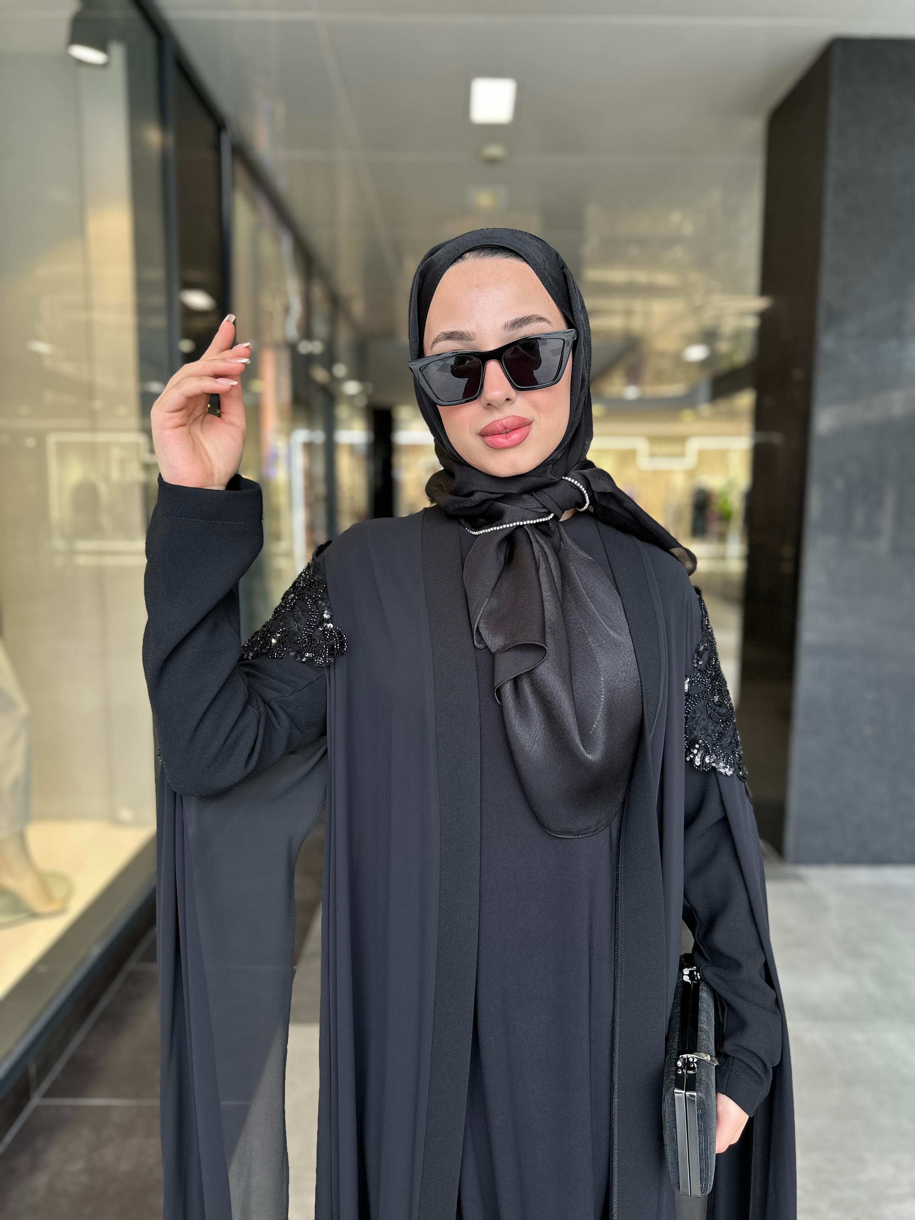AHSE ABAYA TAKIM