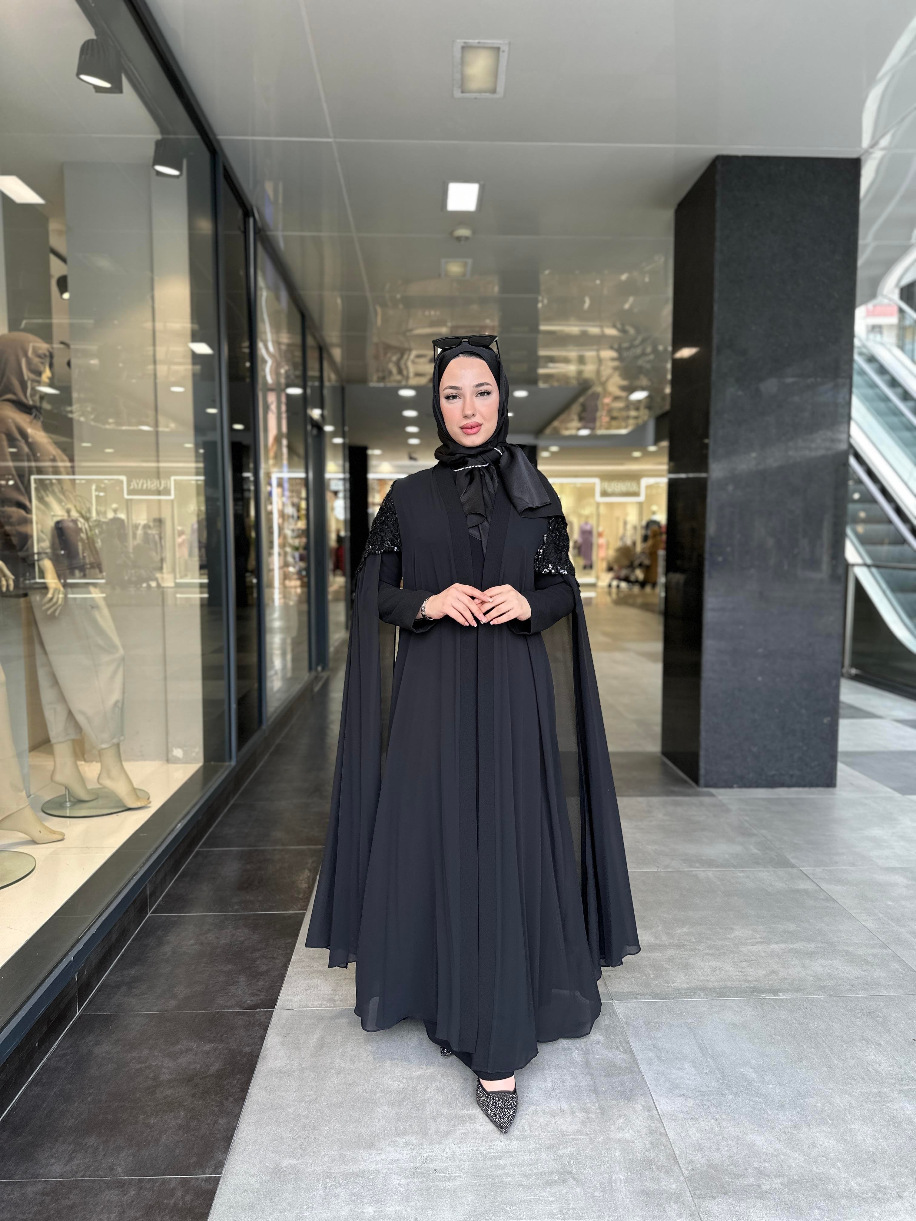 AHSE ABAYA TAKIM