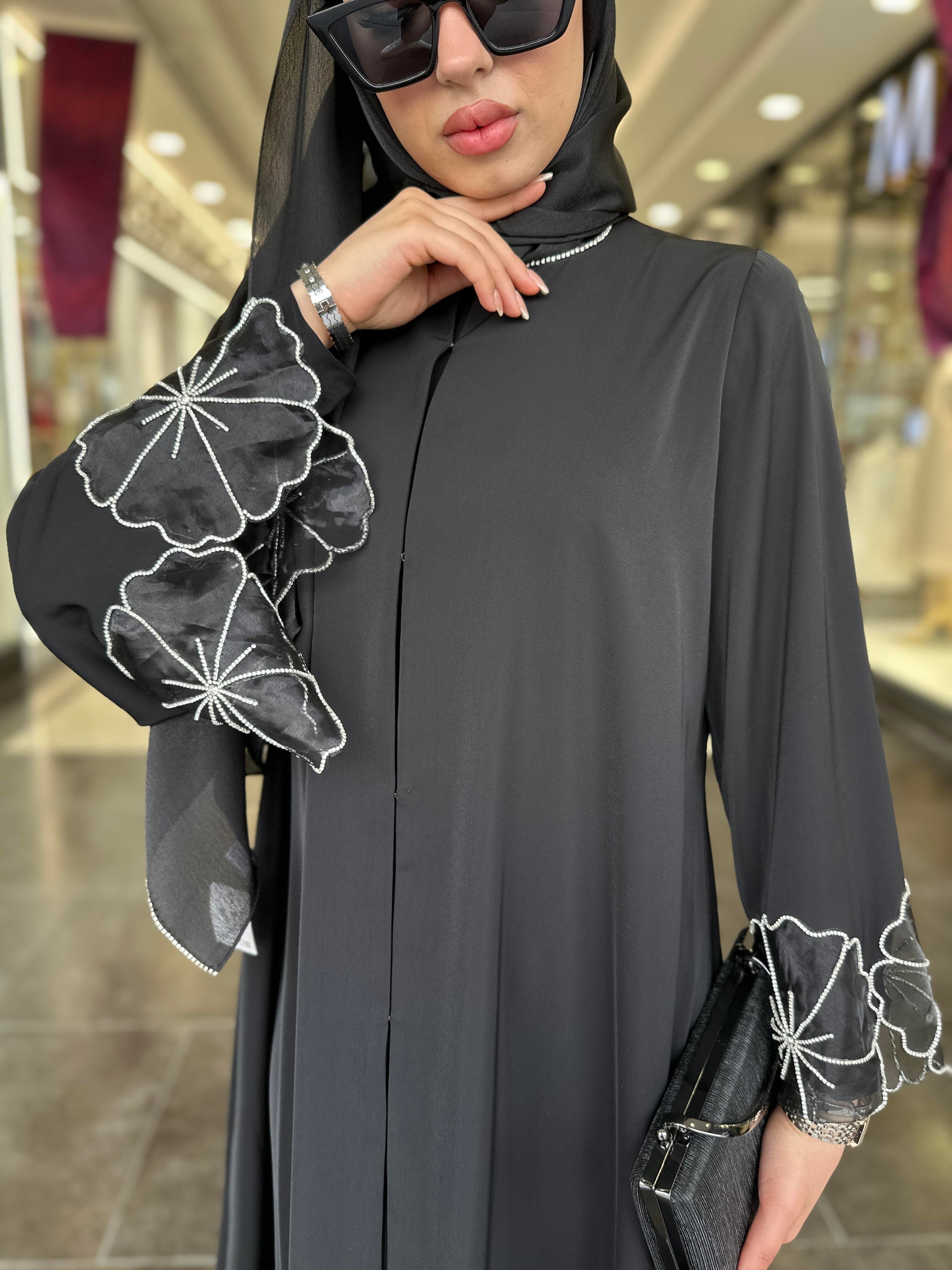 AHSEN ABAYA