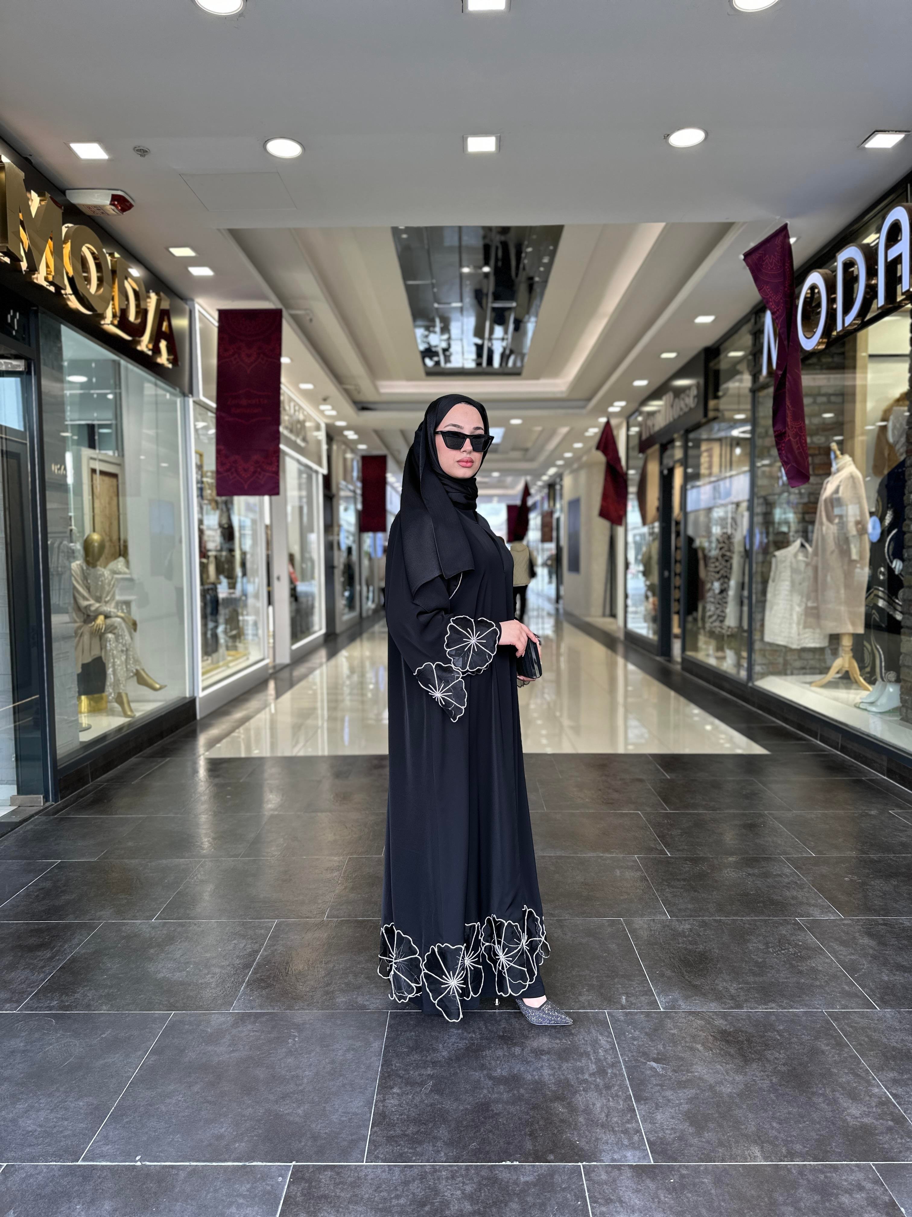 AHSEN ABAYA