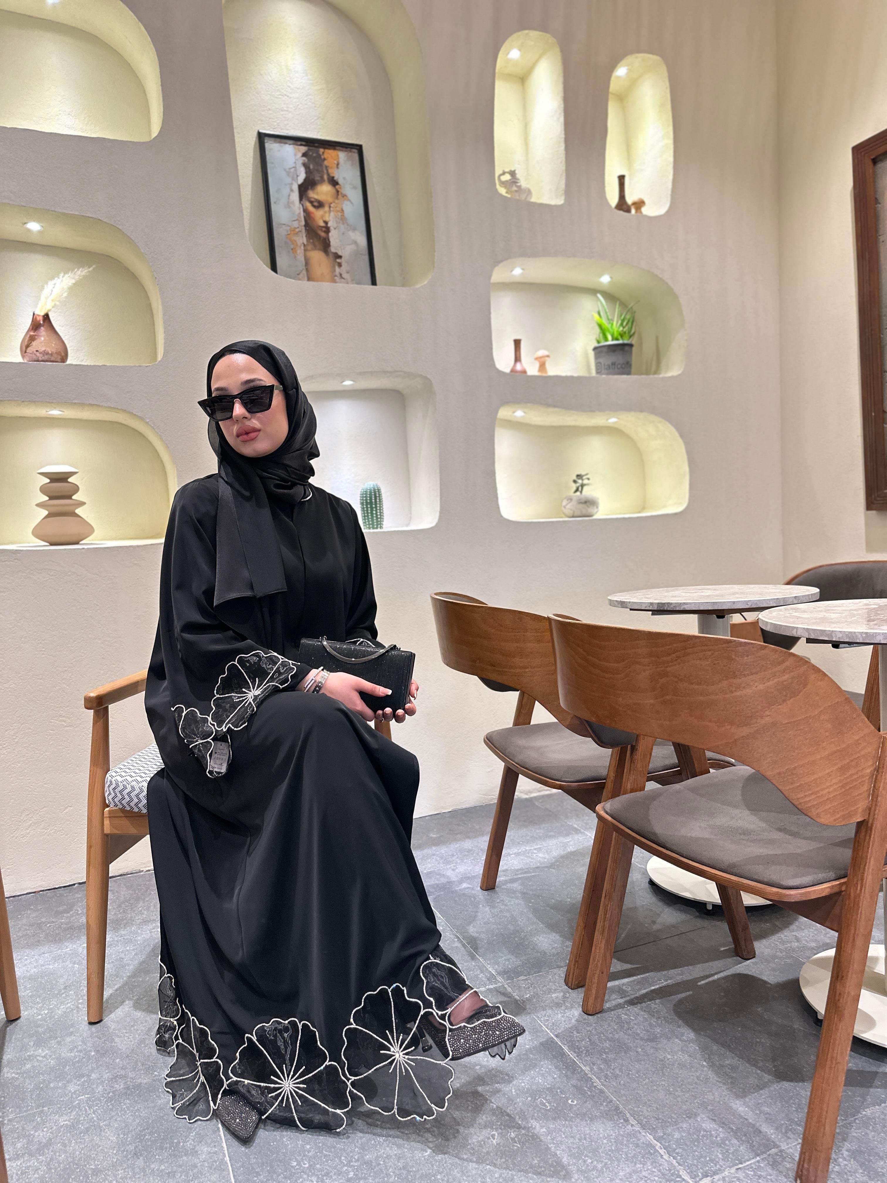 AHSEN ABAYA