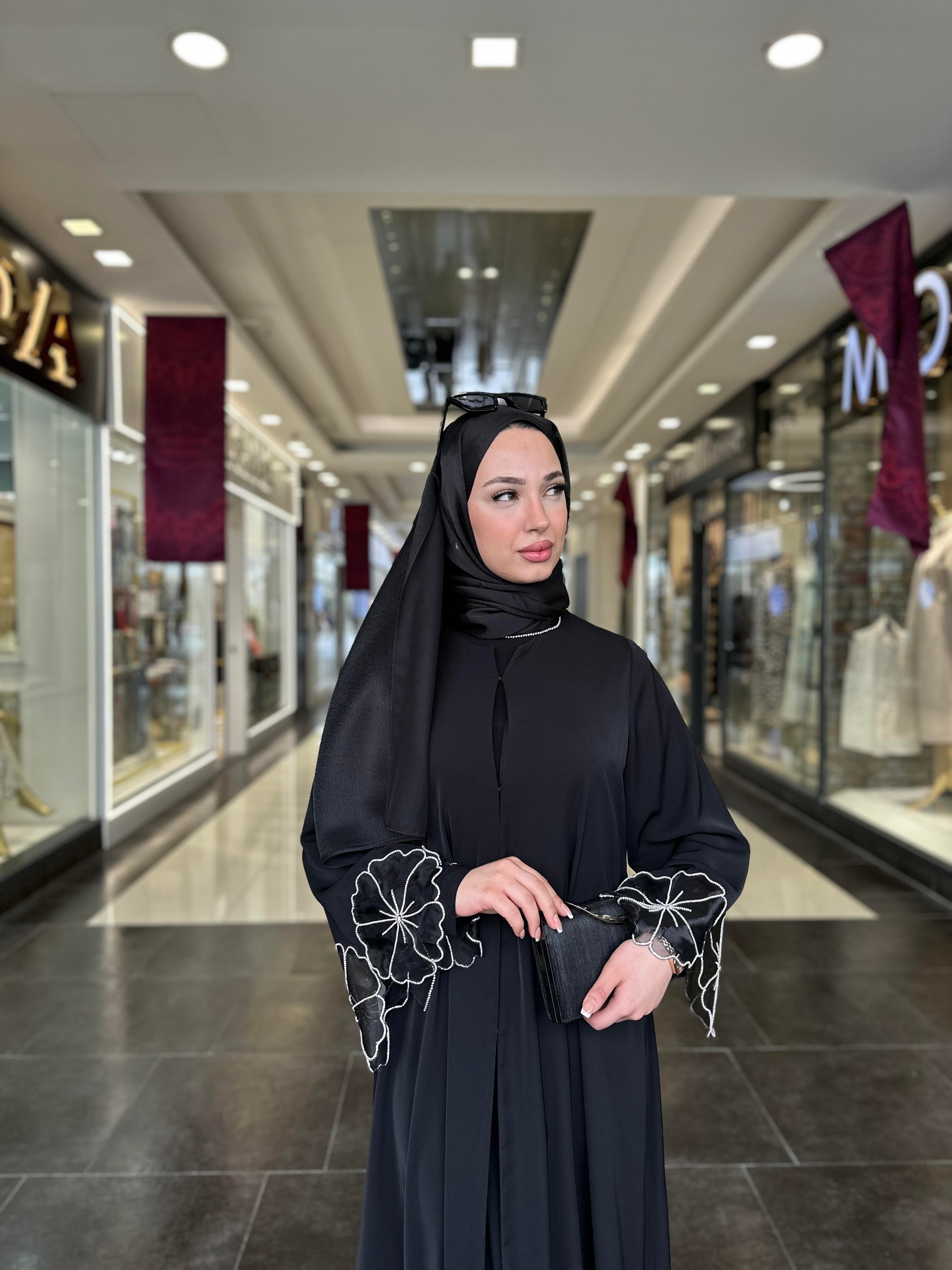 AHSEN ABAYA