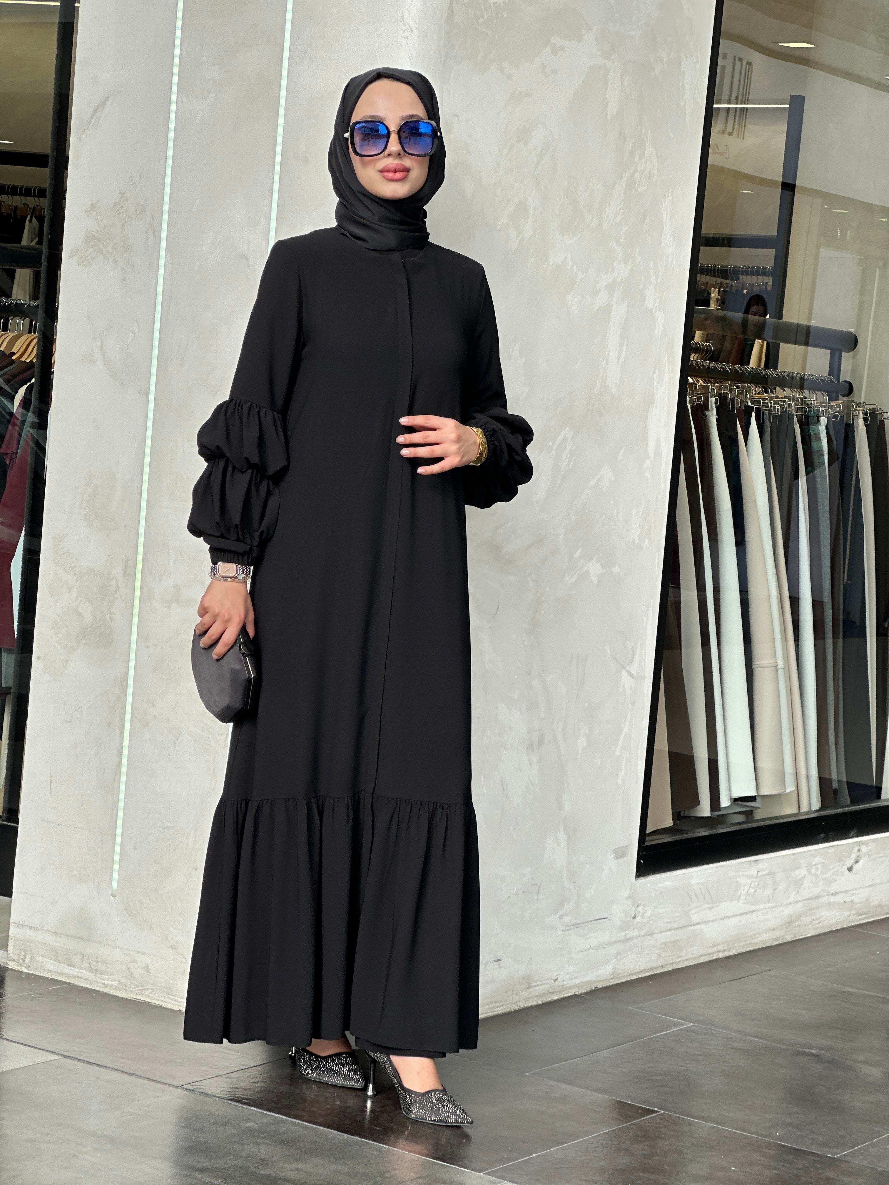 ASELYA FERACE SİYAH
