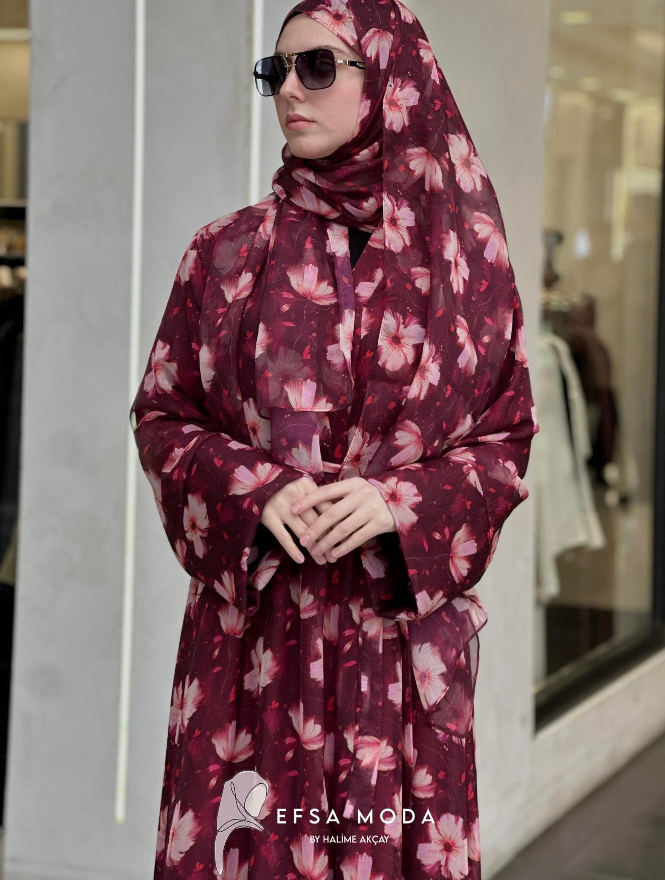 Bahar Abaya