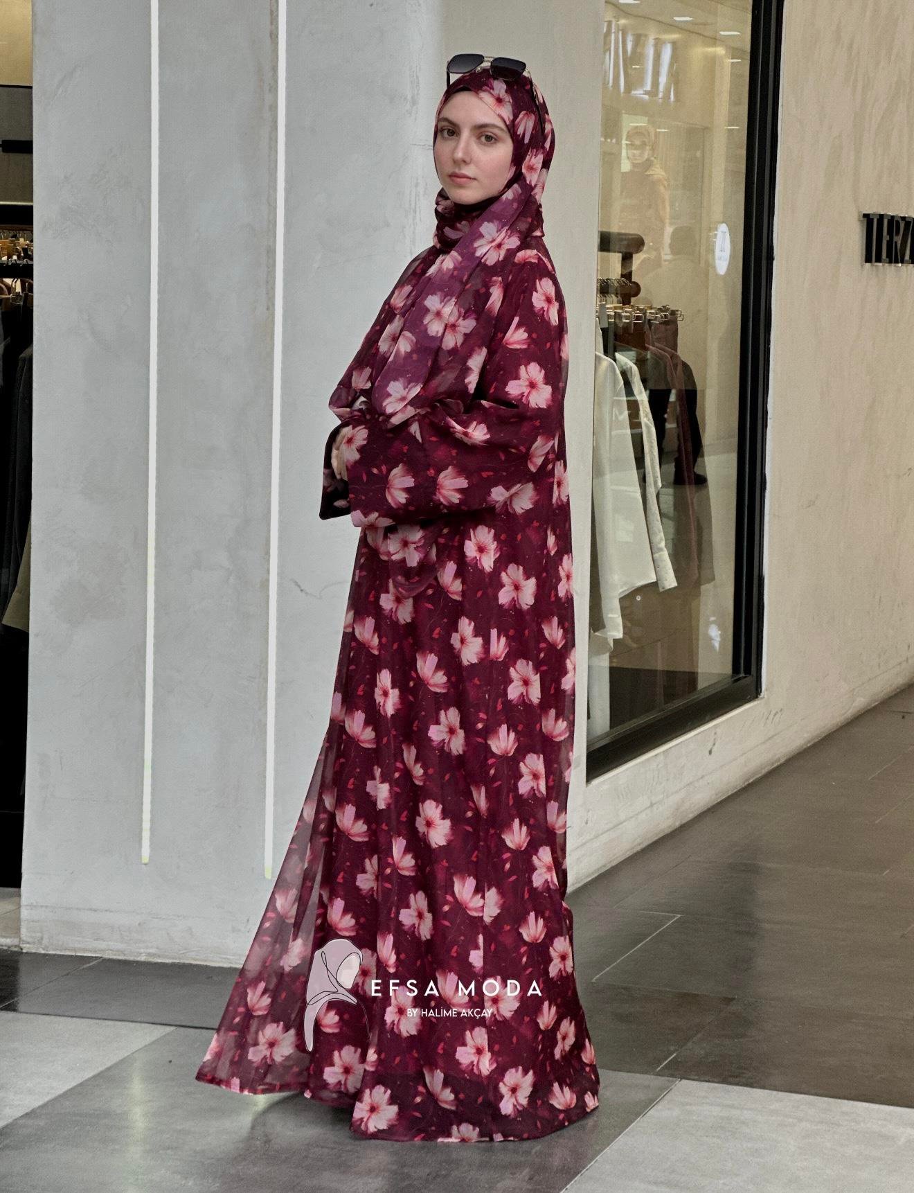 Bahar Abaya