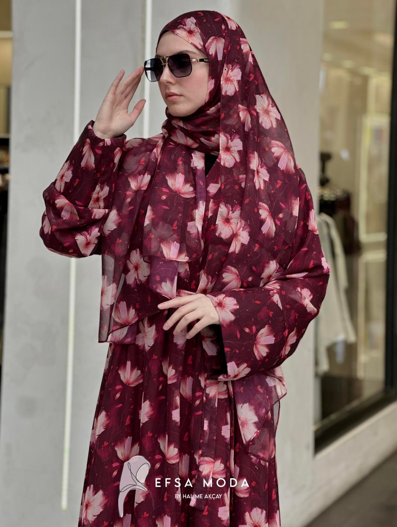 Bahar Abaya