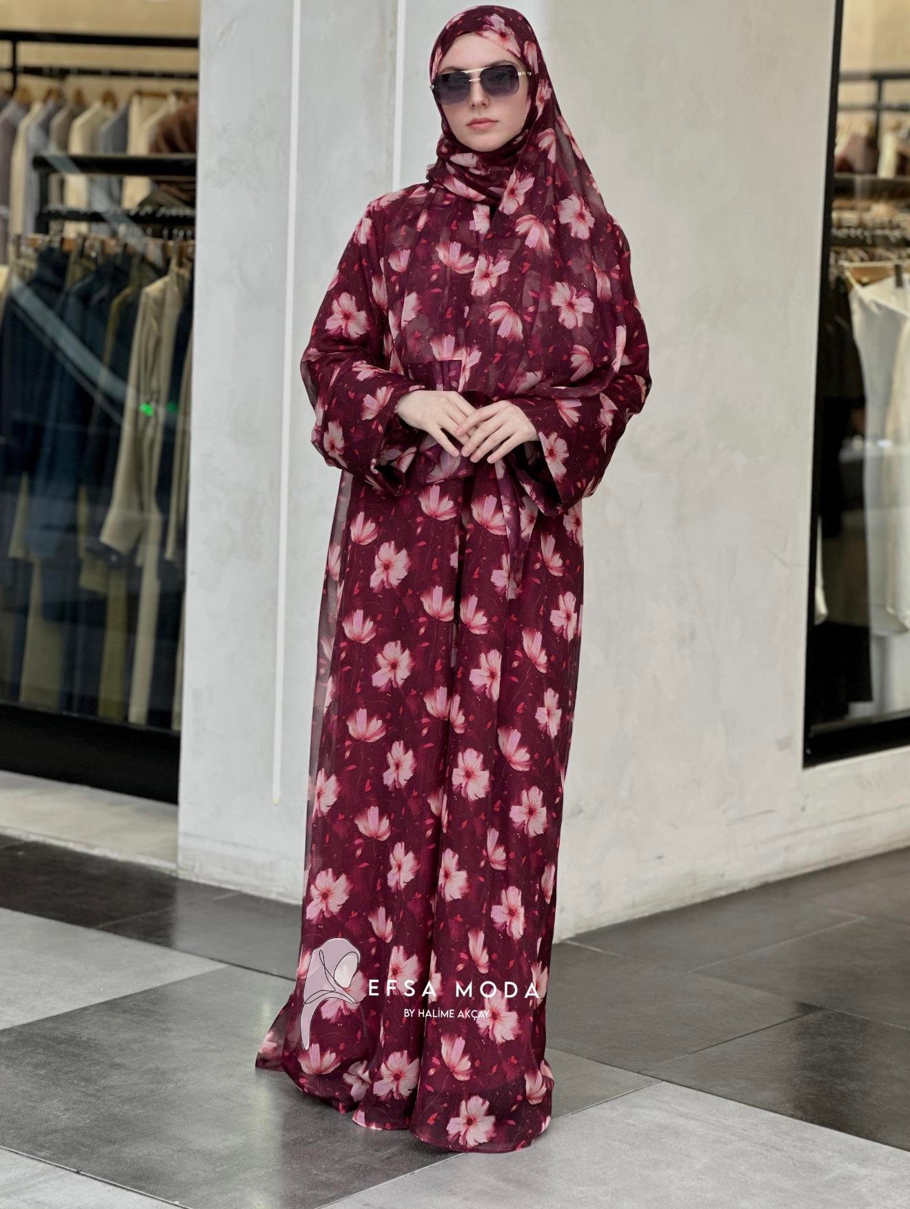 Bahar Abaya