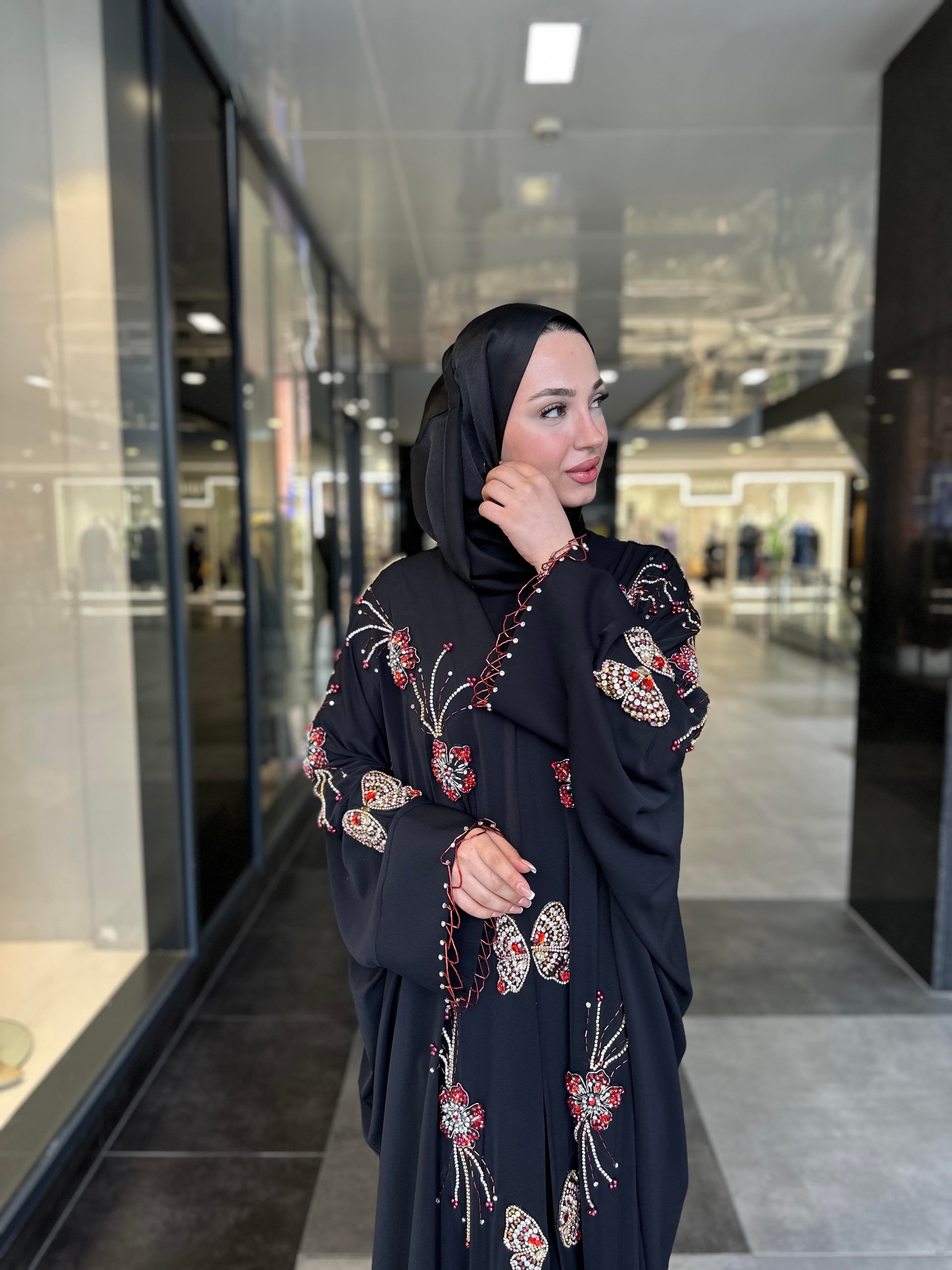 BAHAR İTHAL ABAYA