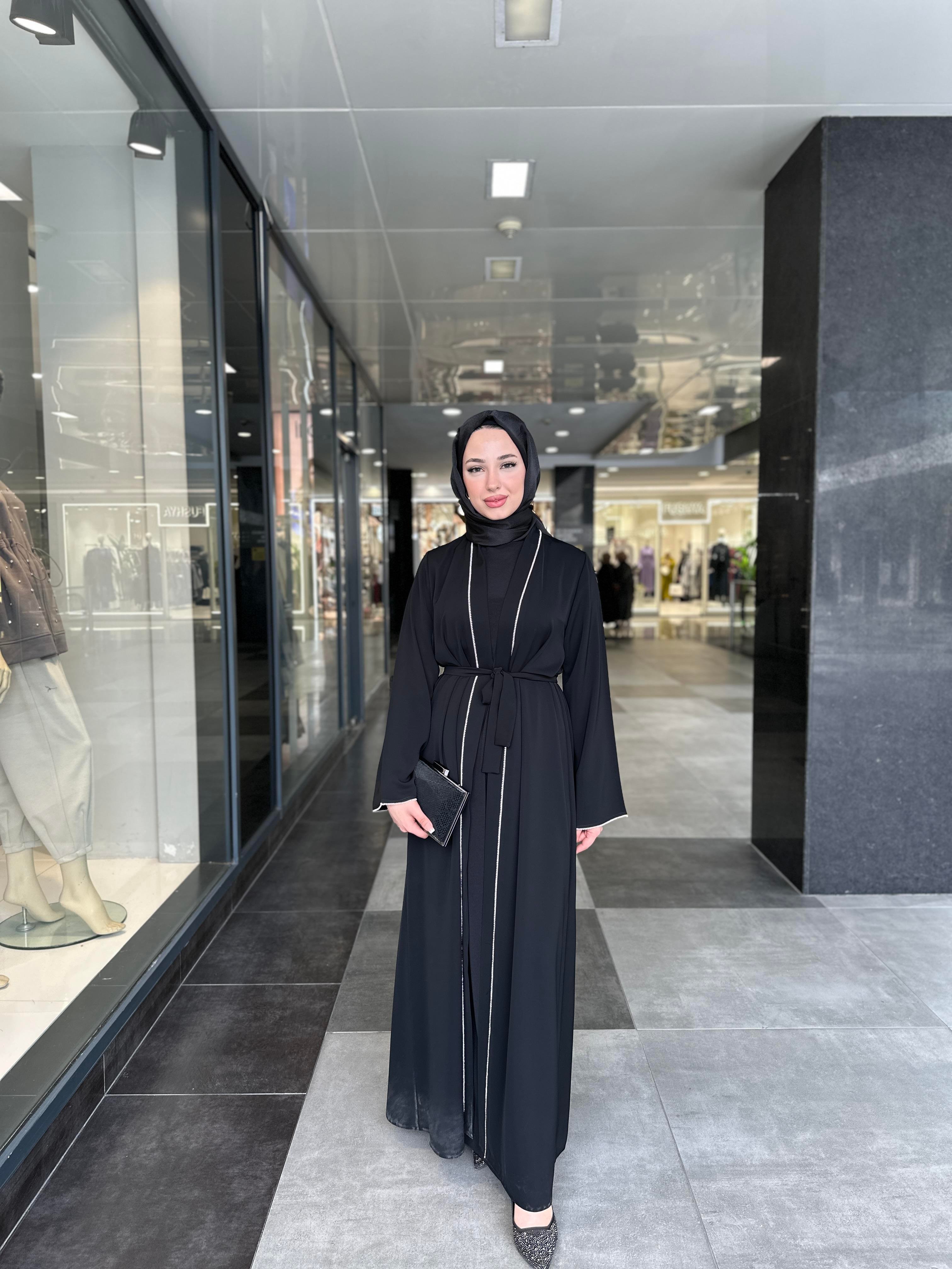 BELLA ABAYA TAKIM