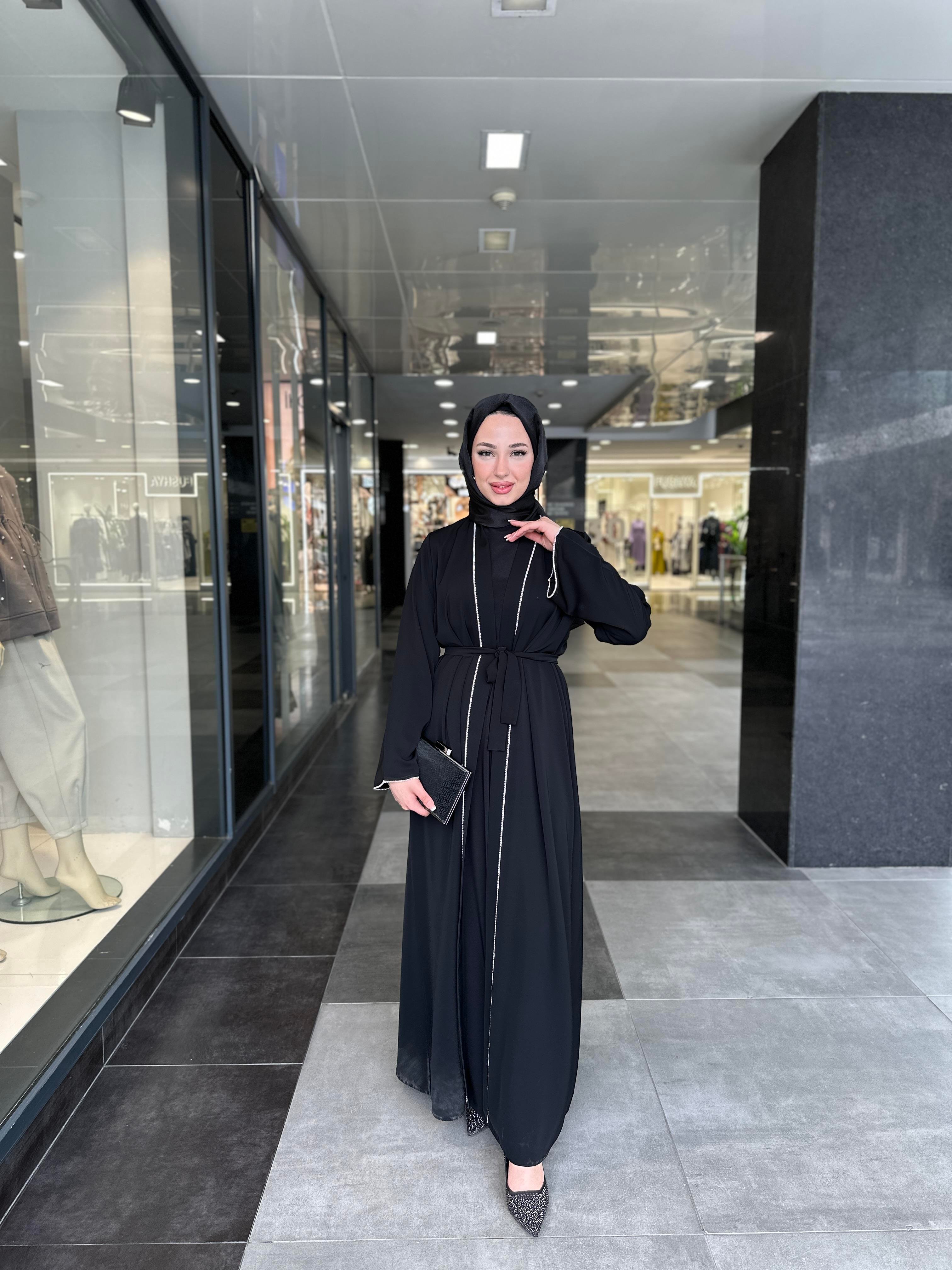 BELLA ABAYA TAKIM