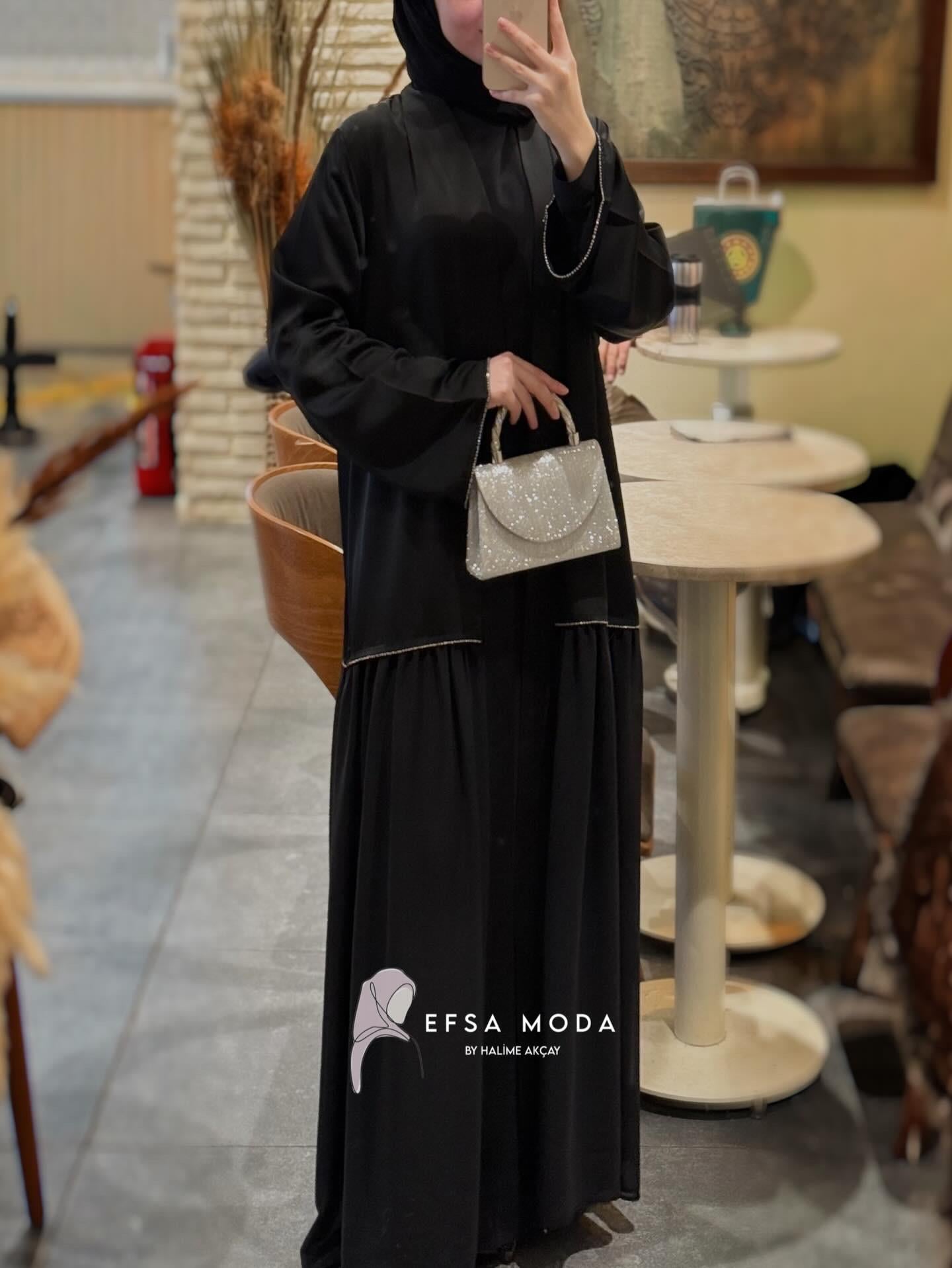 DERİN ASALET ABAYA