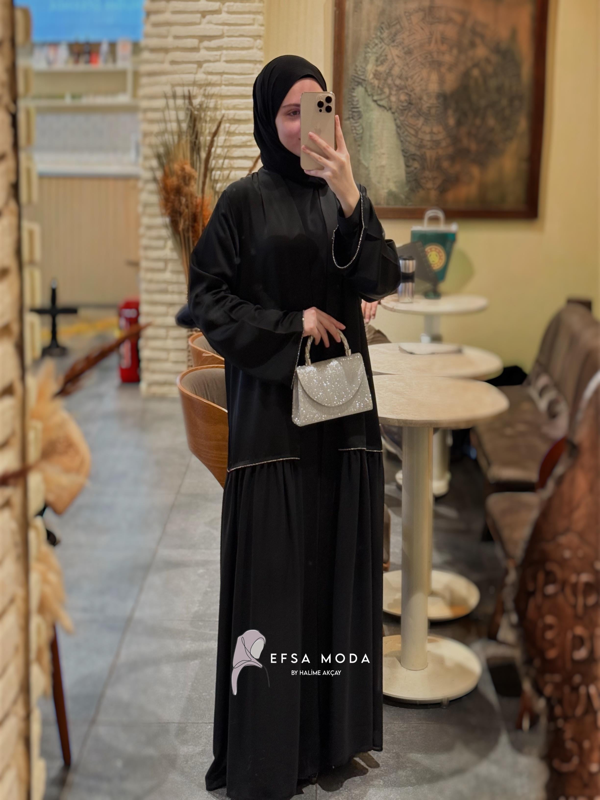 DERİN ASALET ABAYA