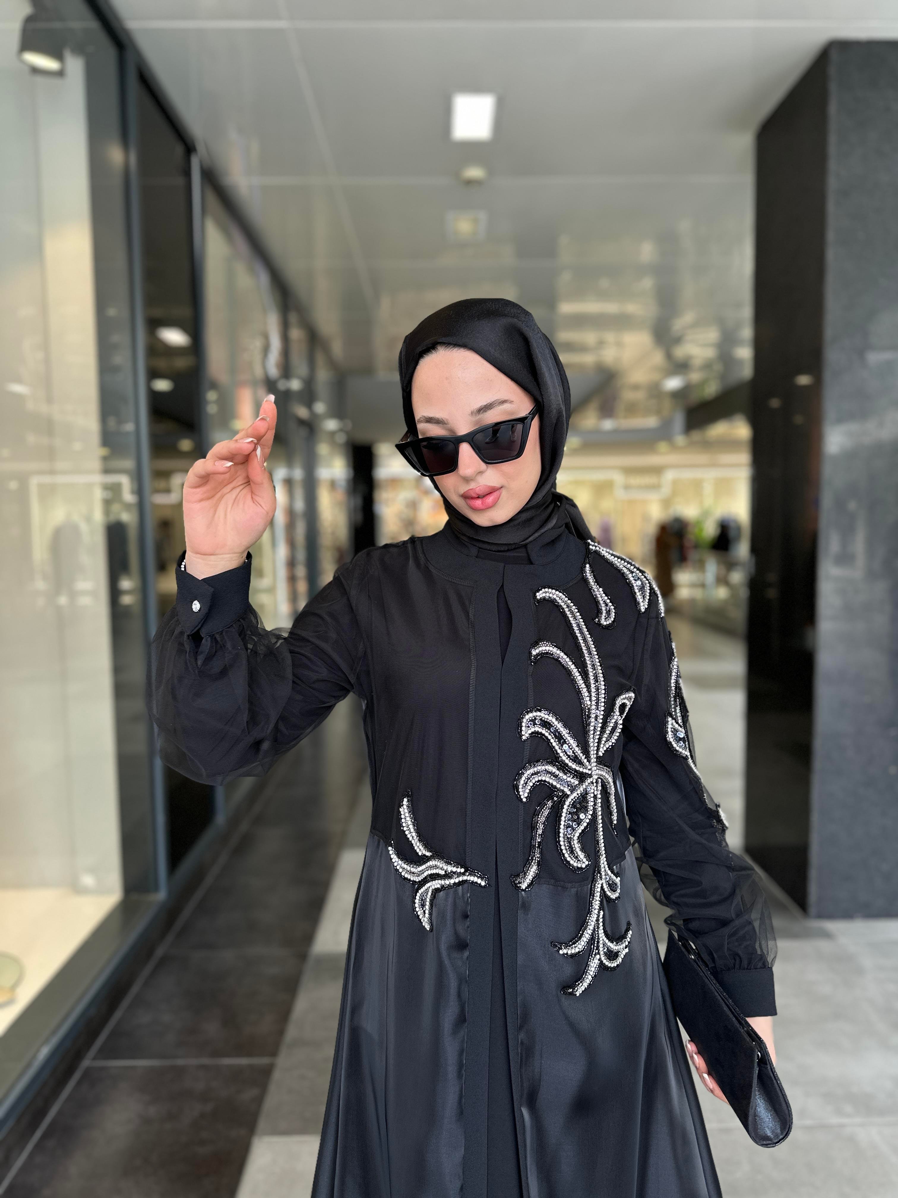 DİLA ABAYA TAKIM