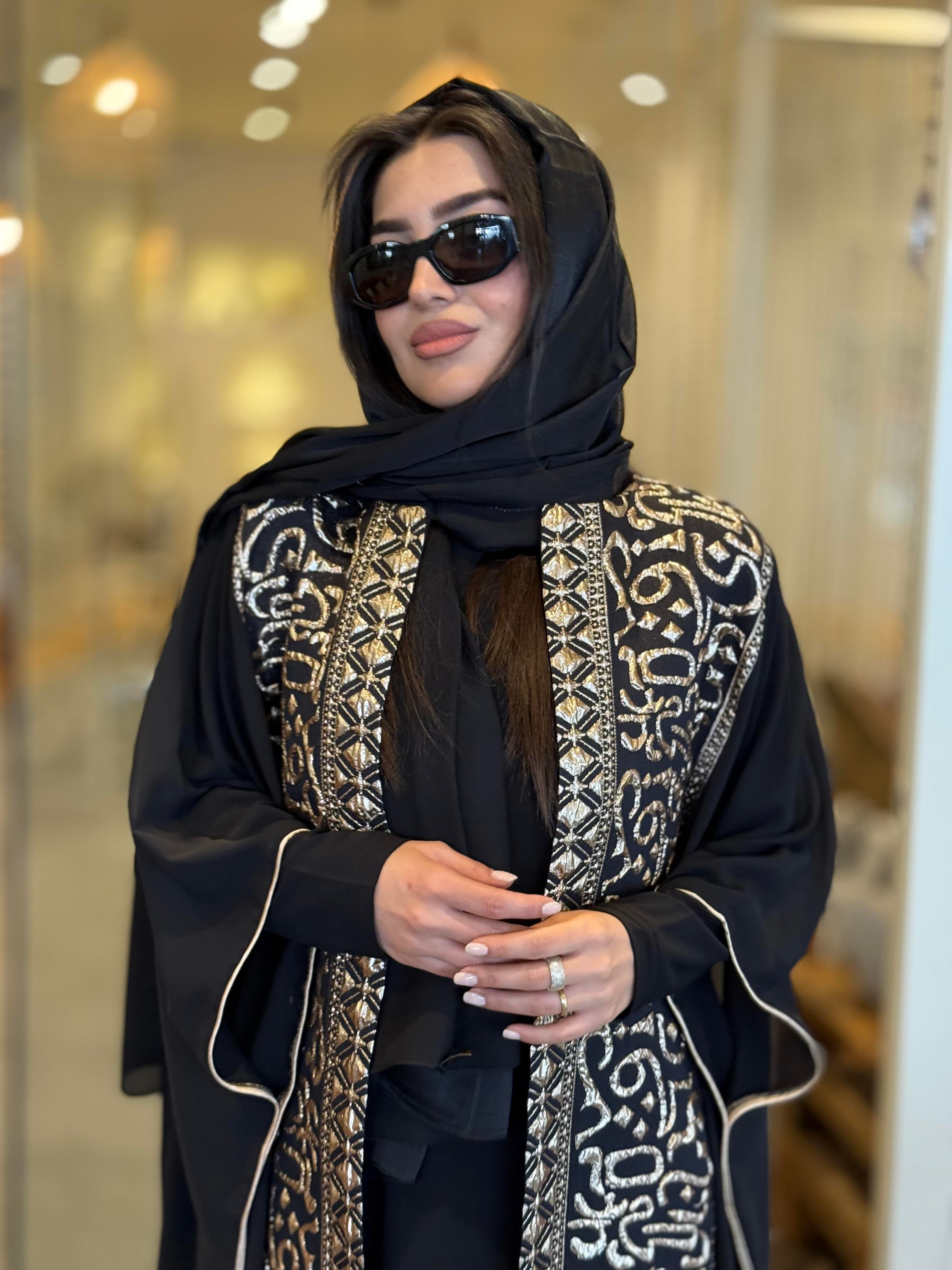 DUBAİ ABAYA TAKIM