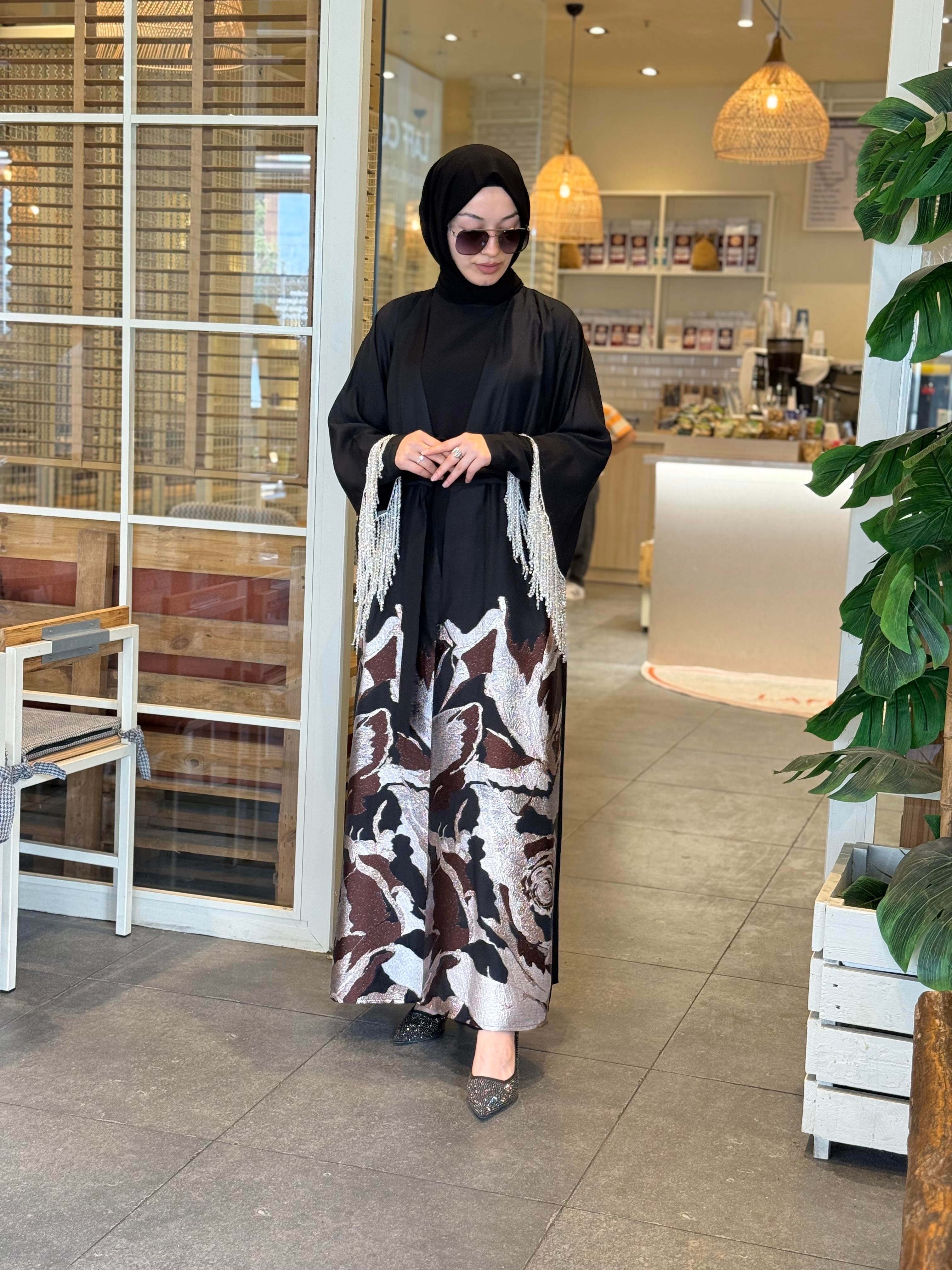 FREZYA ABAYA TAKIM