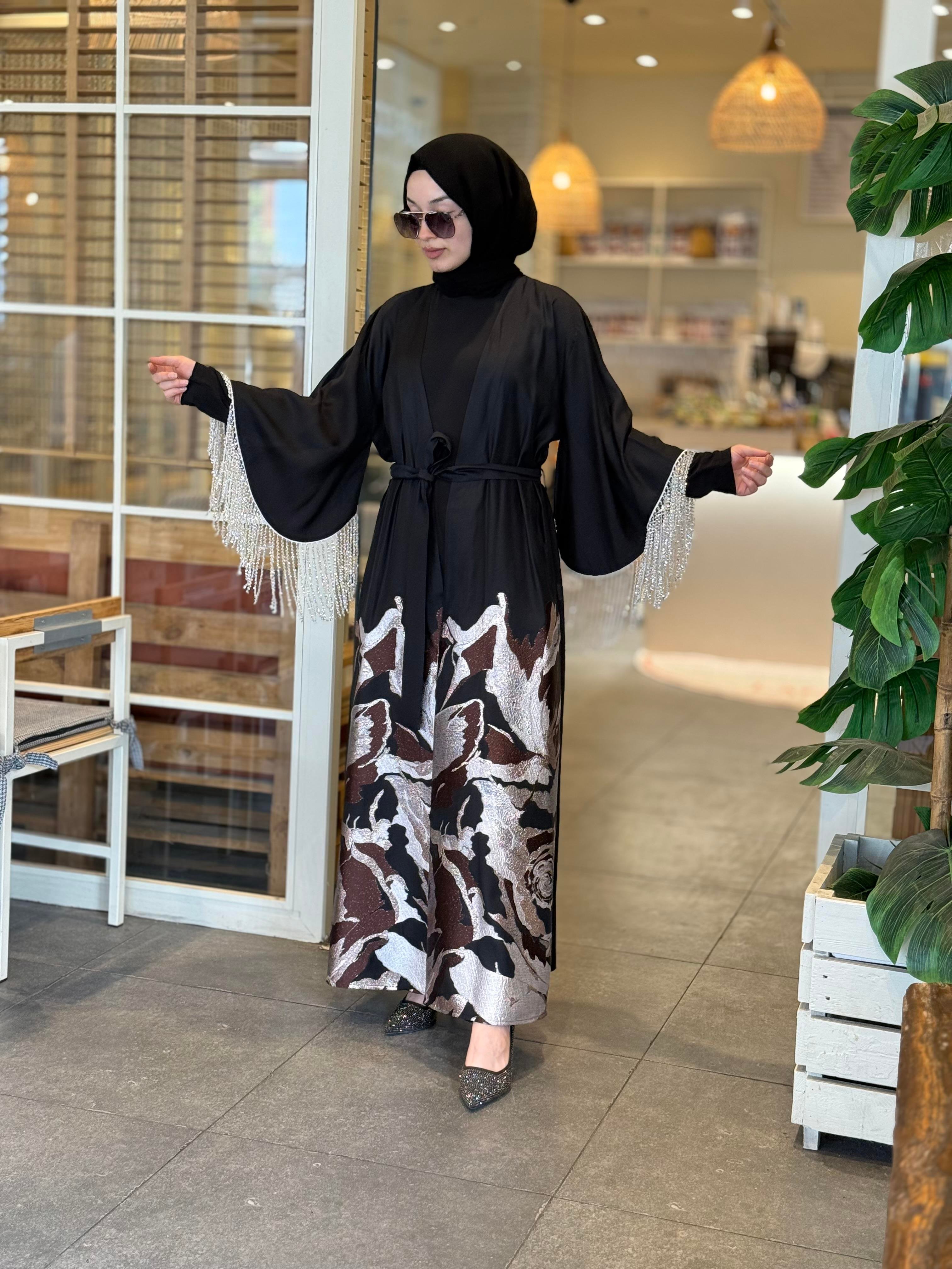 FREZYA ABAYA TAKIM