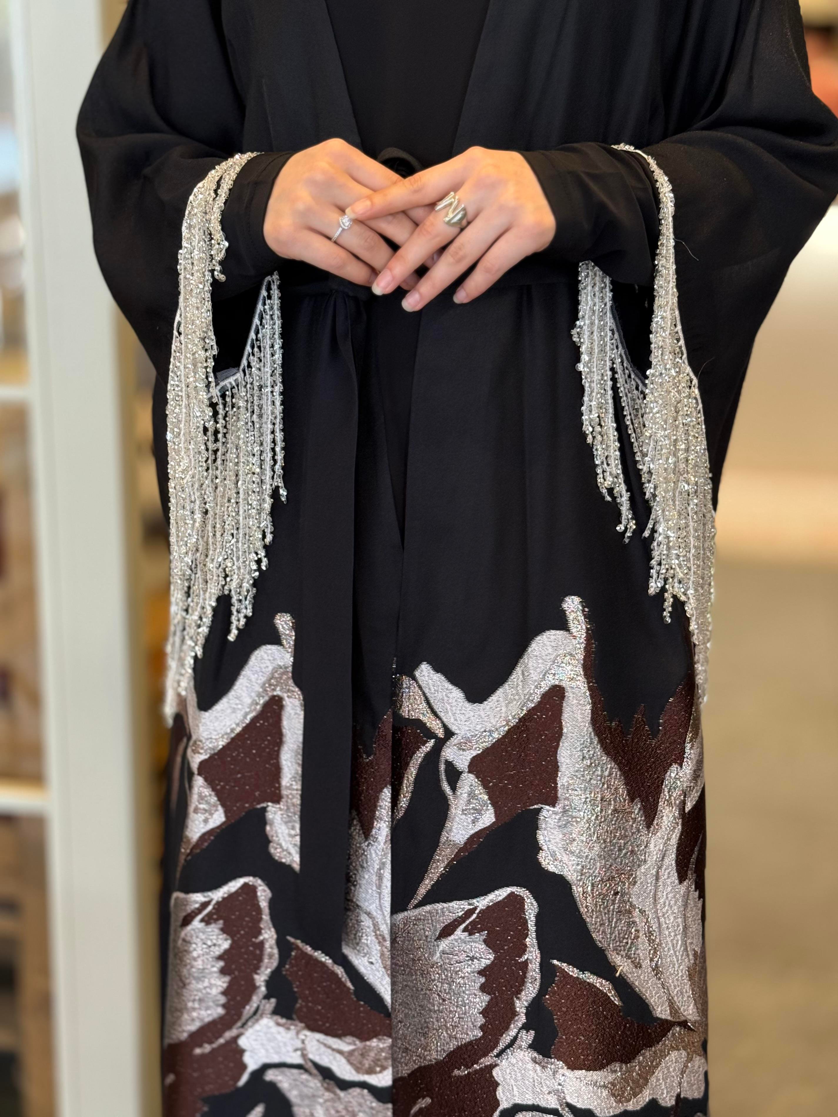 FREZYA ABAYA TAKIM