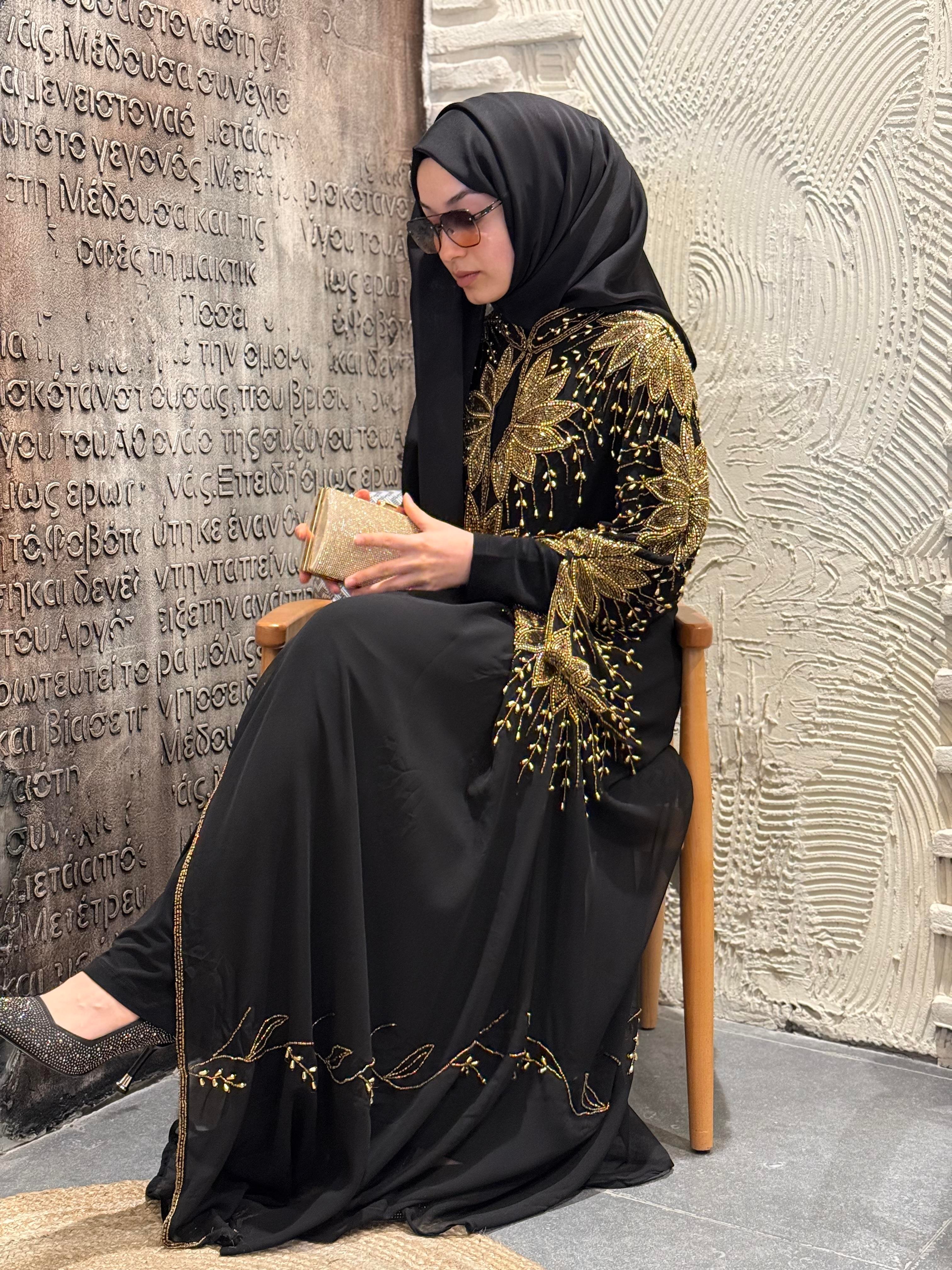 GÜNEŞ ABAYA