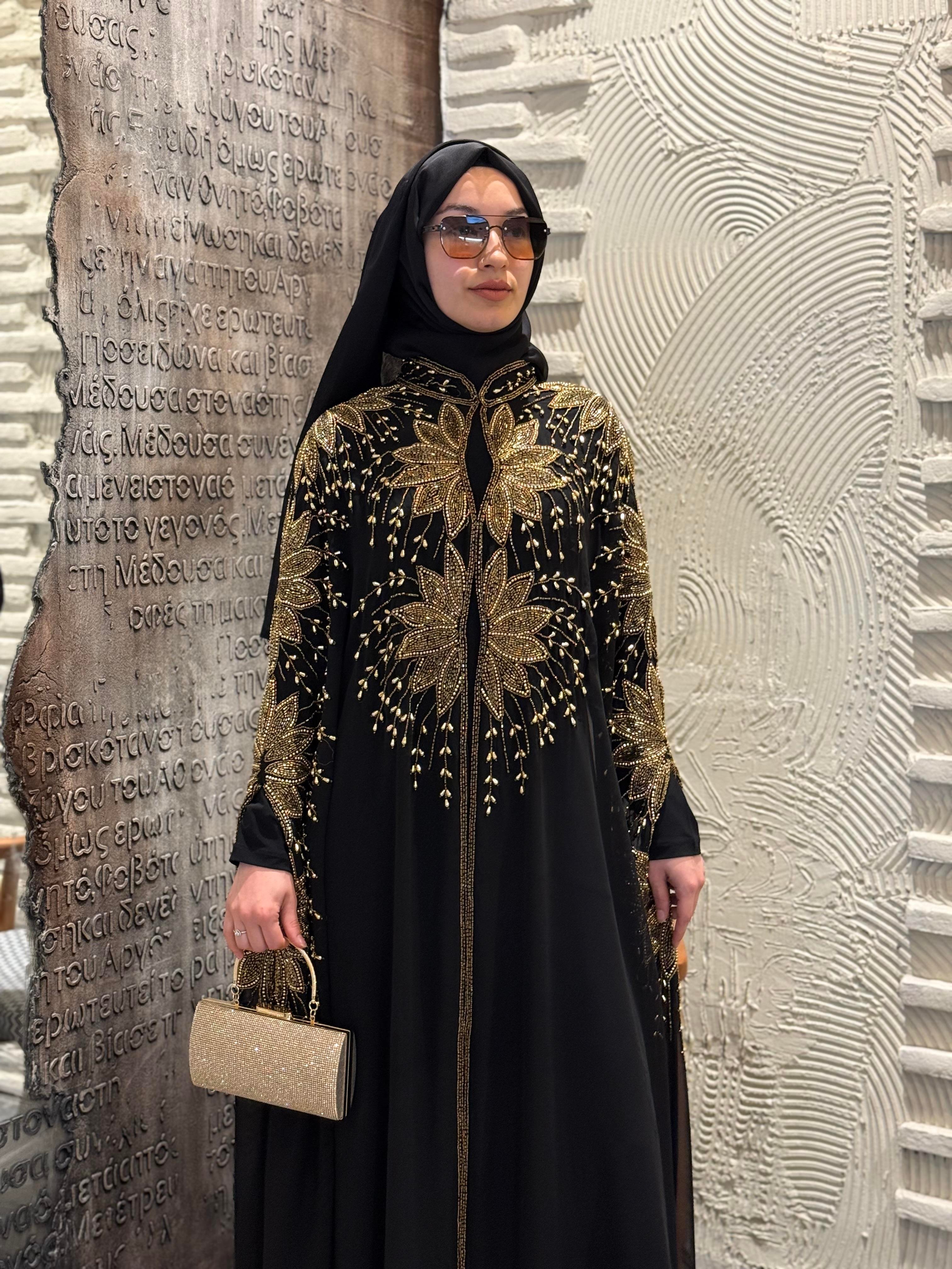 GÜNEŞ ABAYA