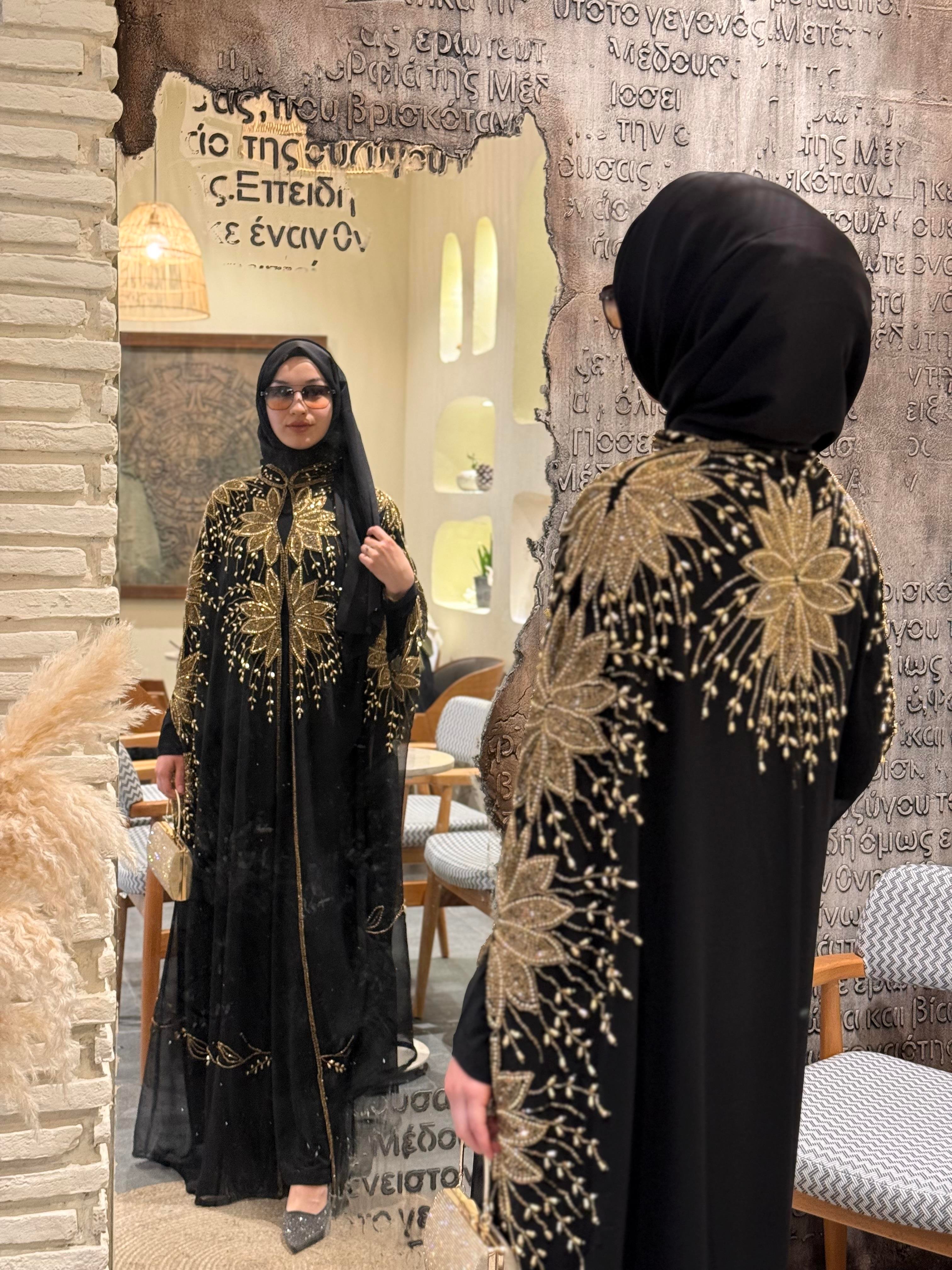 GÜNEŞ ABAYA