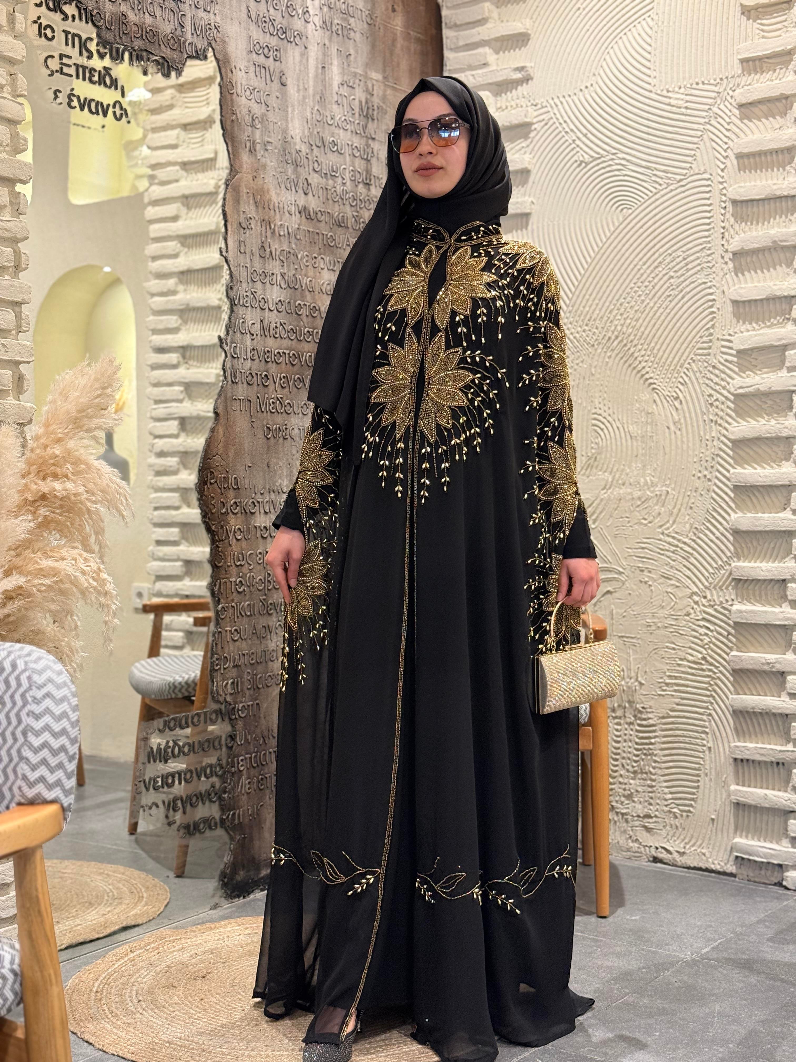 GÜNEŞ ABAYA
