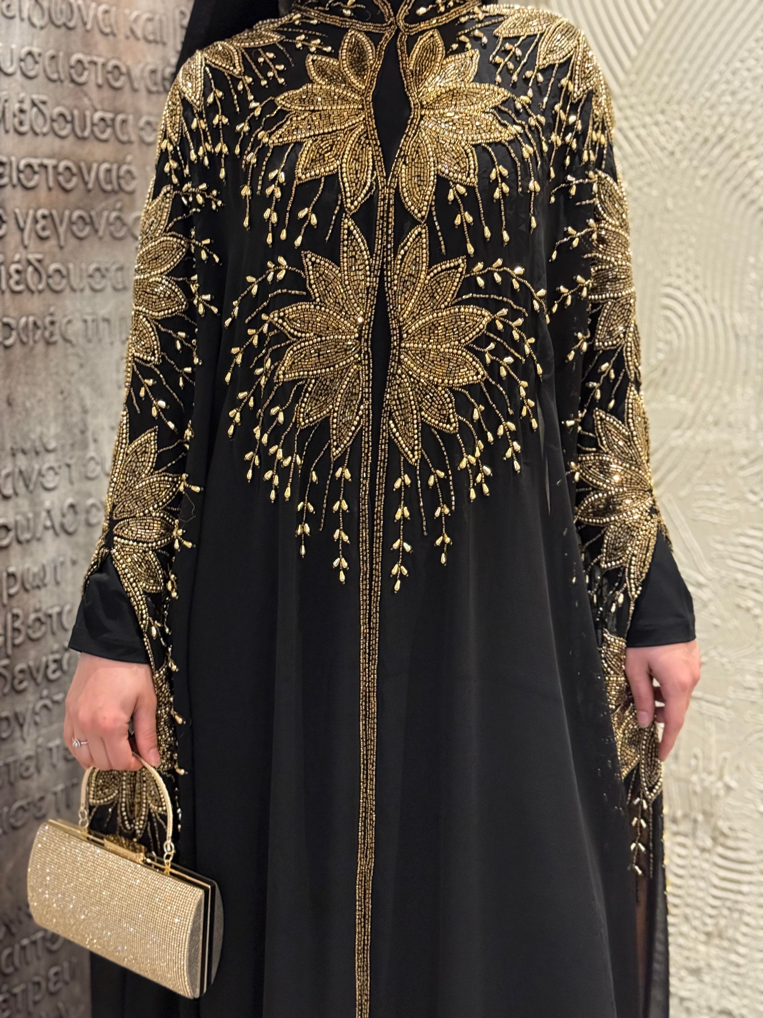 GÜNEŞ ABAYA
