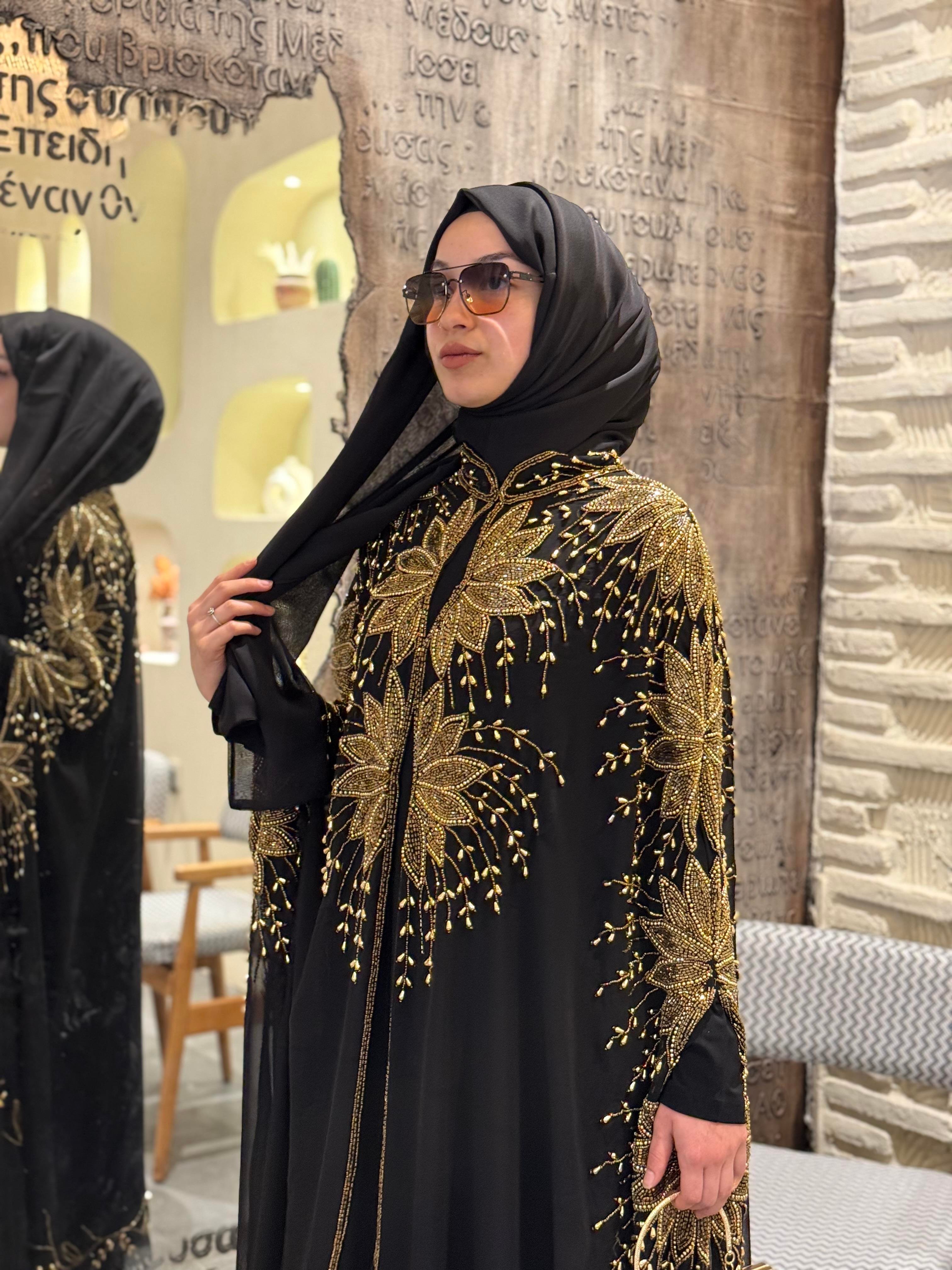 GÜNEŞ ABAYA