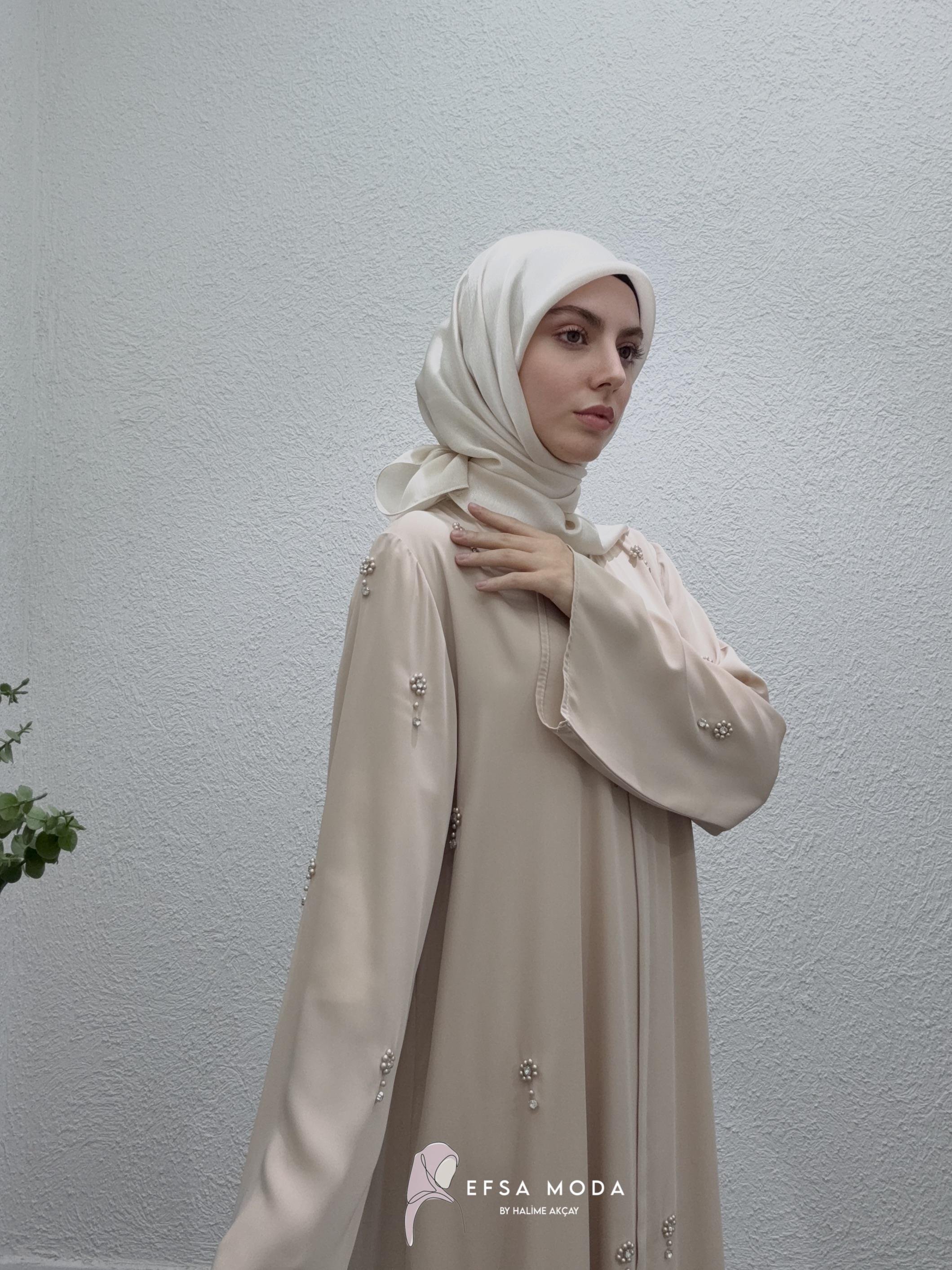 İNCİ PAPATYA FERACE KREM