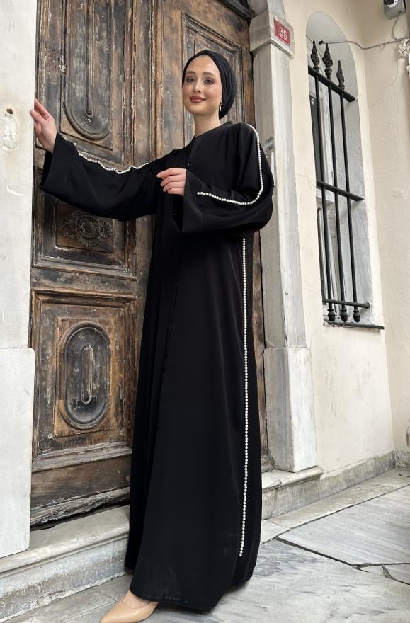 İNCİLİ ABAYA