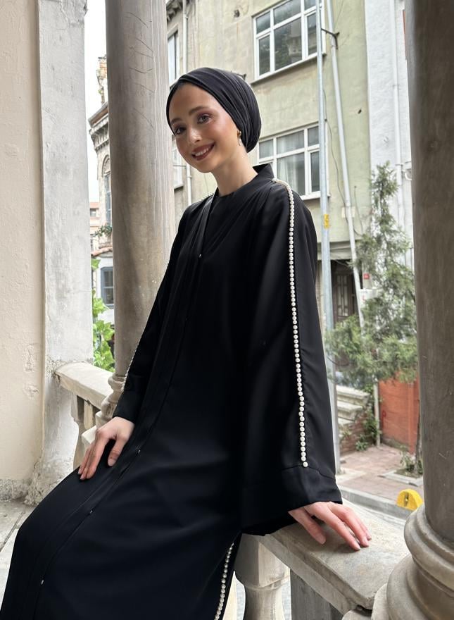 İNCİLİ ABAYA