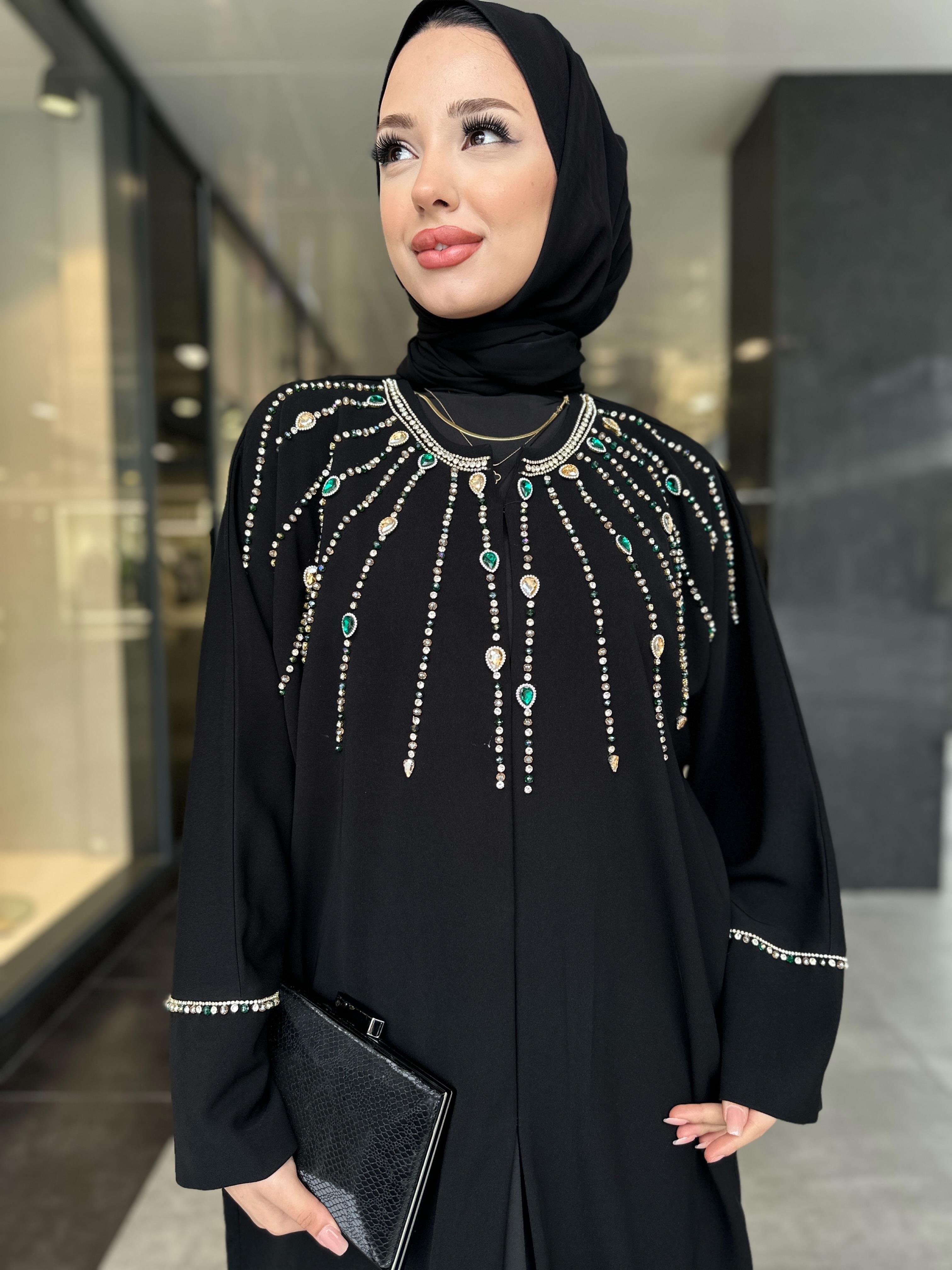 İTHAL MELEK ABAYA