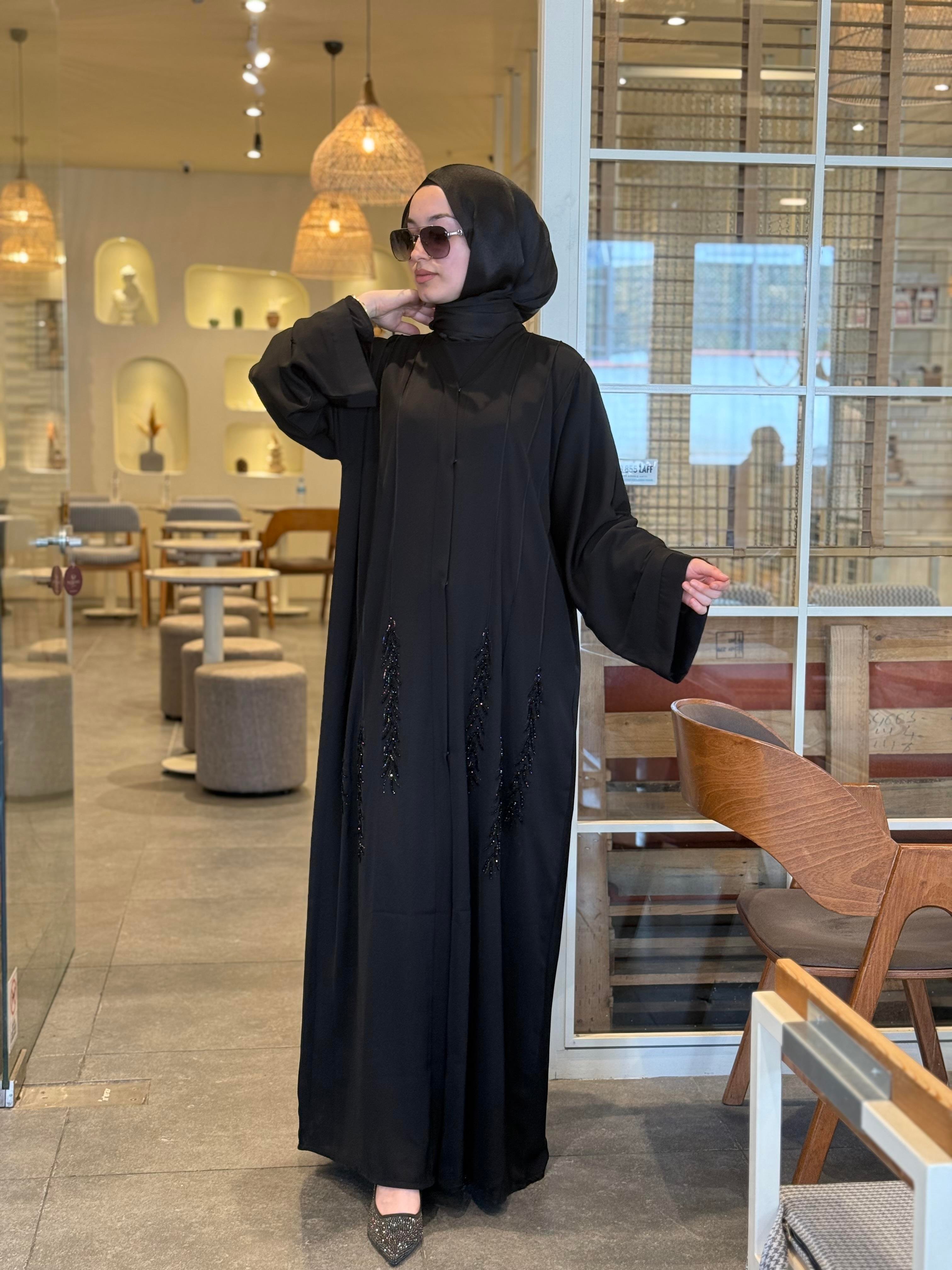 İTHAL SALKIM ABAYA