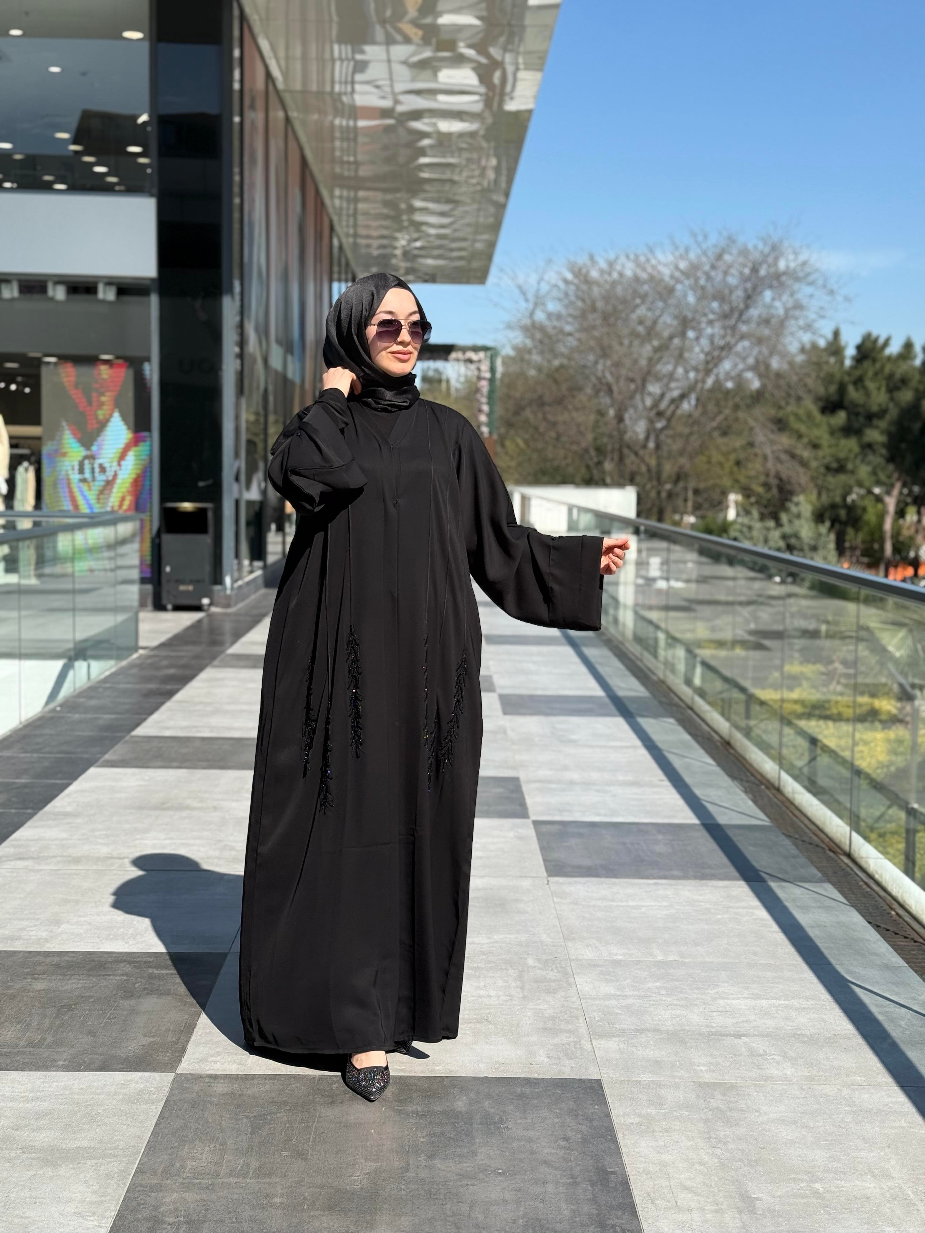 İTHAL SALKIM ABAYA
