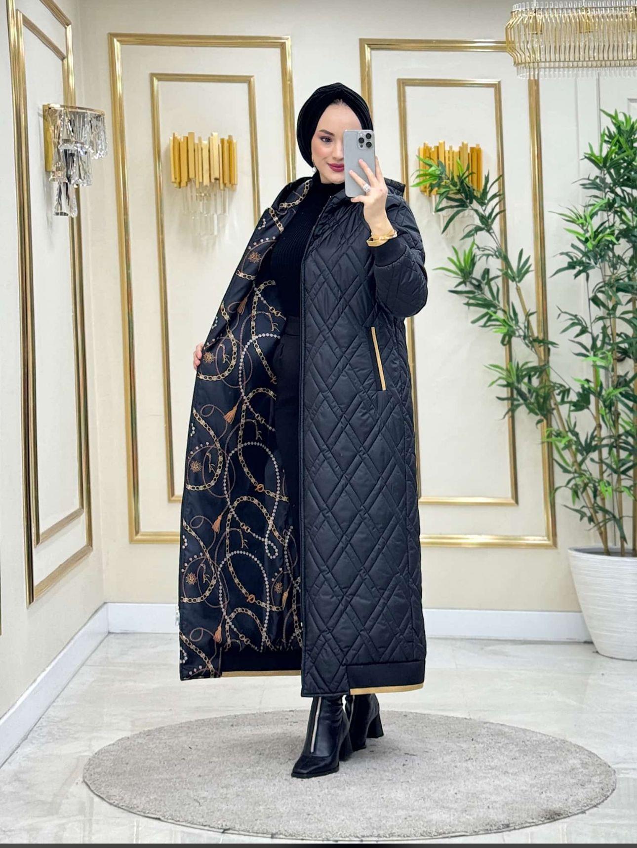 KAPİTONE KABAN SİYAH