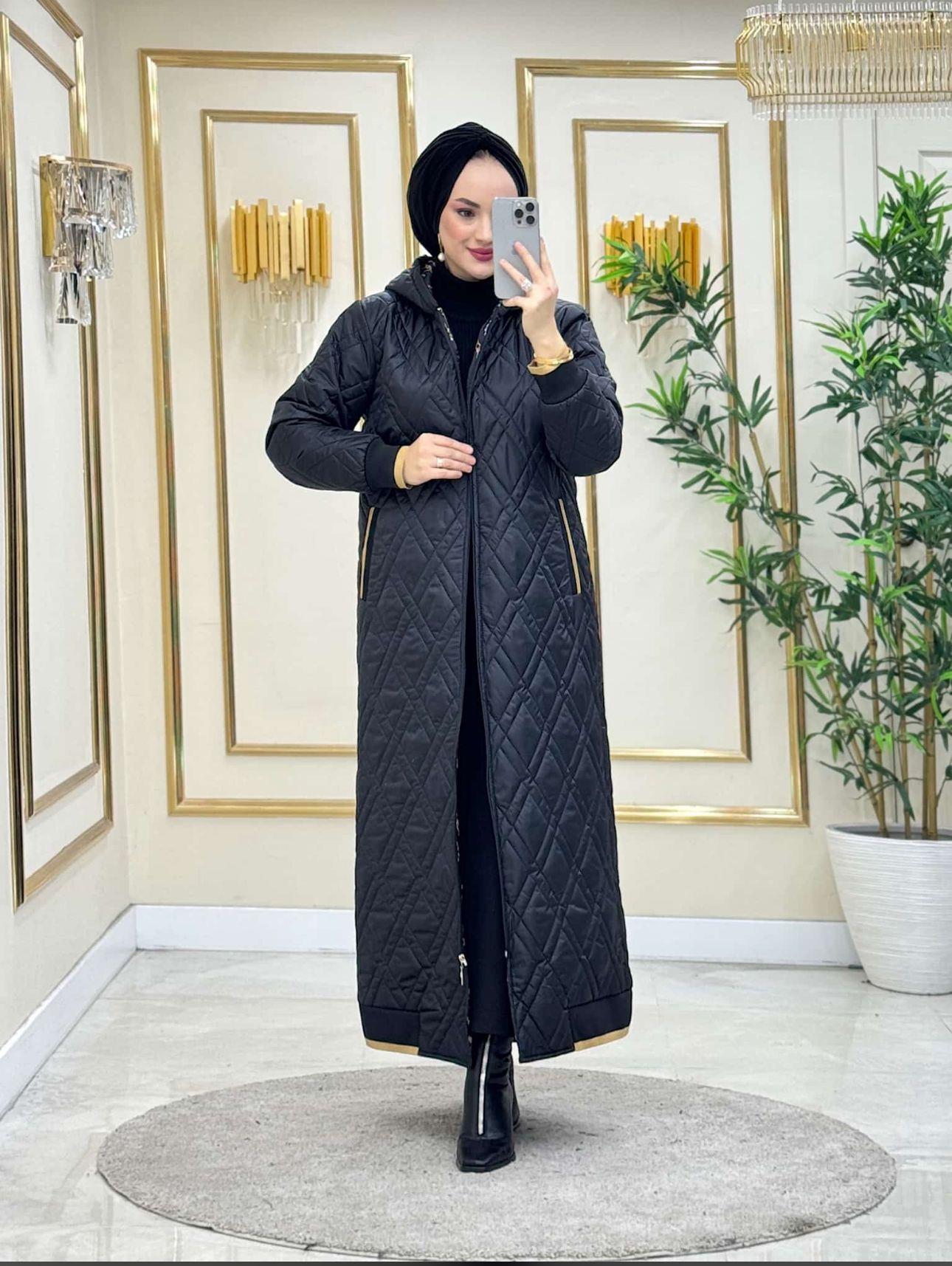 KAPİTONE KABAN SİYAH