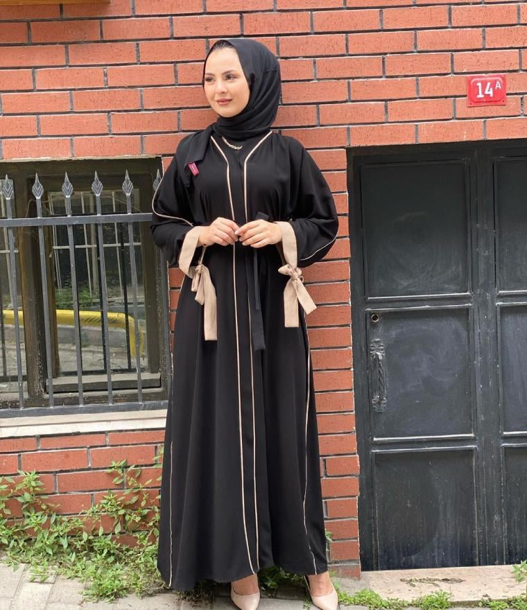 KOL BAĞCIKLI ABAYA
