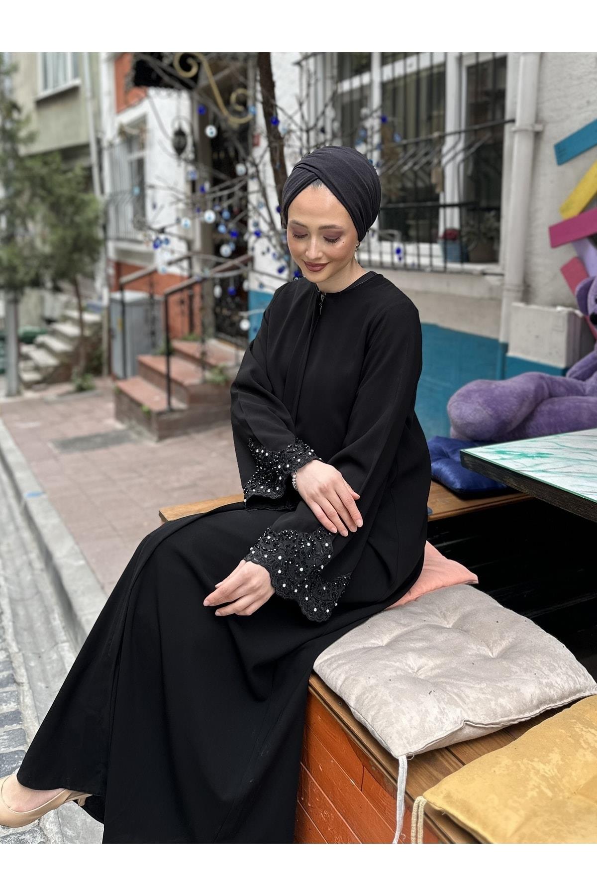 Kolları Işlemeli Ferace