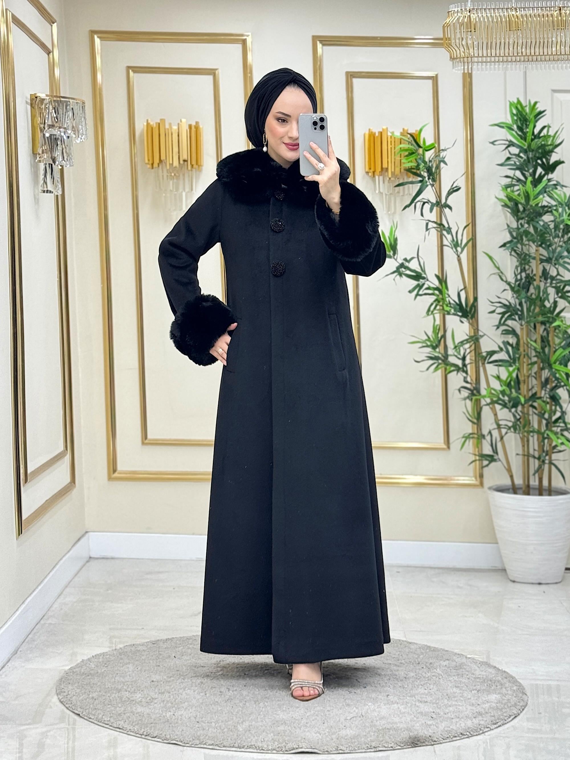 KÜRKLÜ TOPTAŞ KABAN