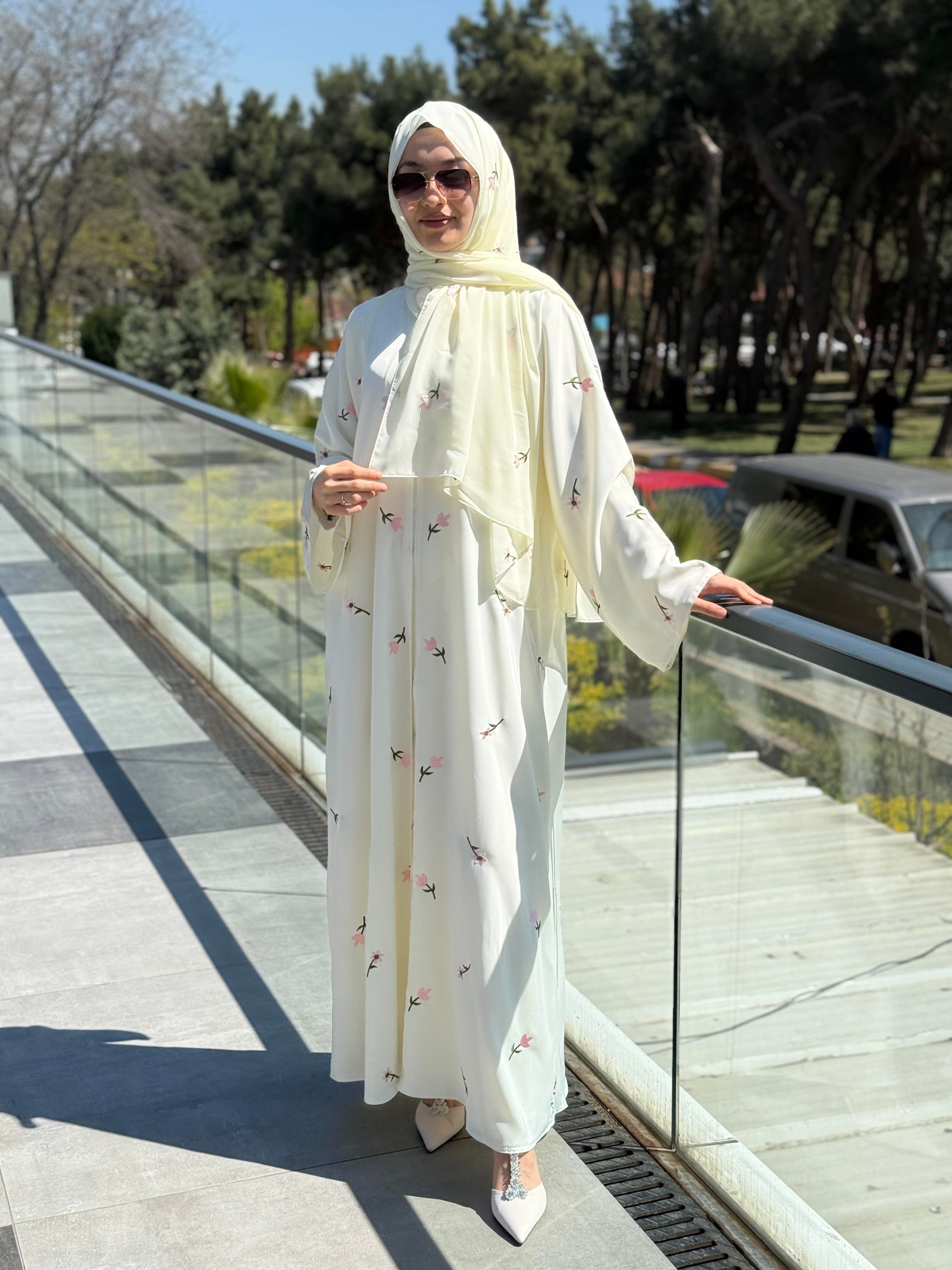LALE İTHAL ABAYA