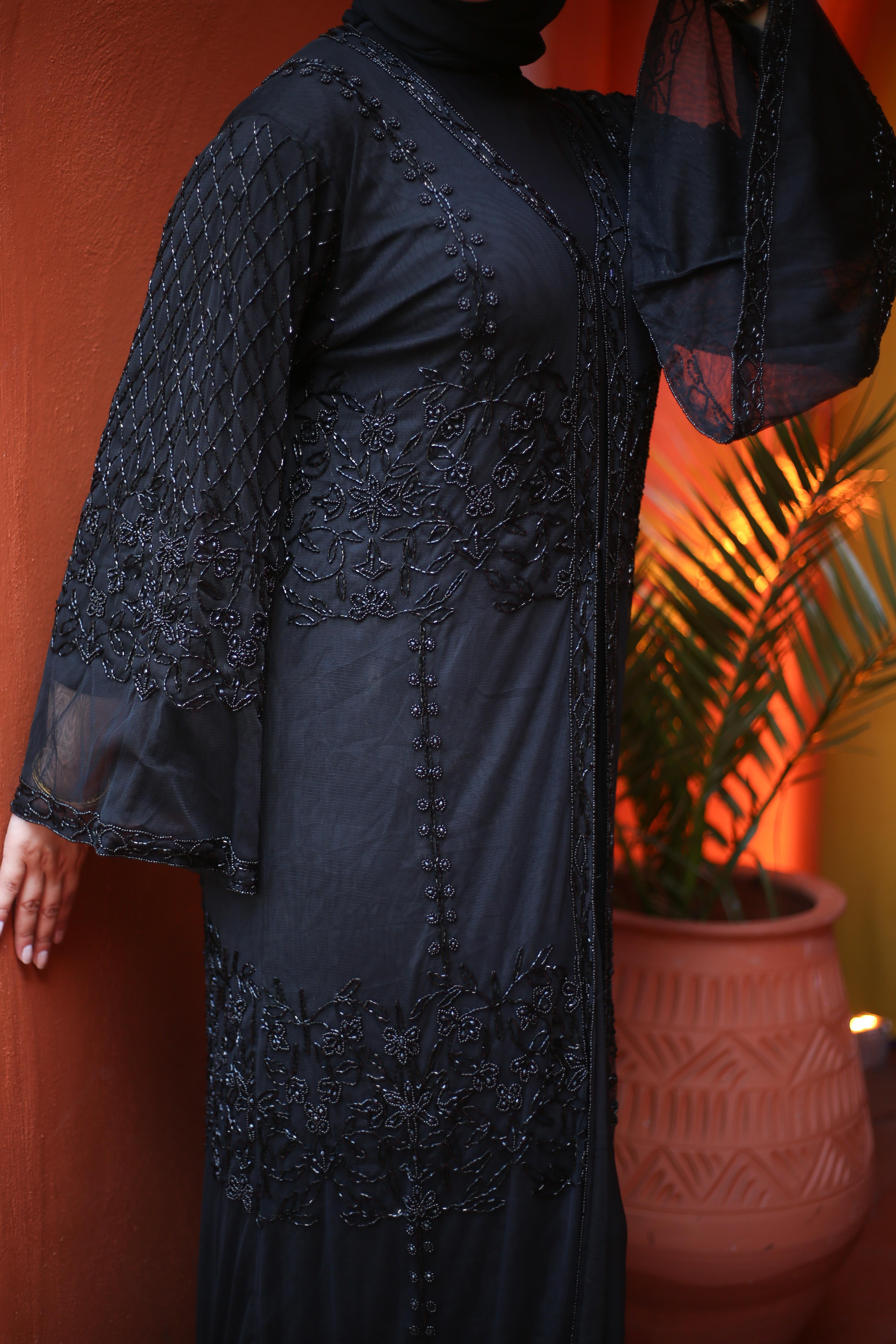 Lois Abaya Siyah
