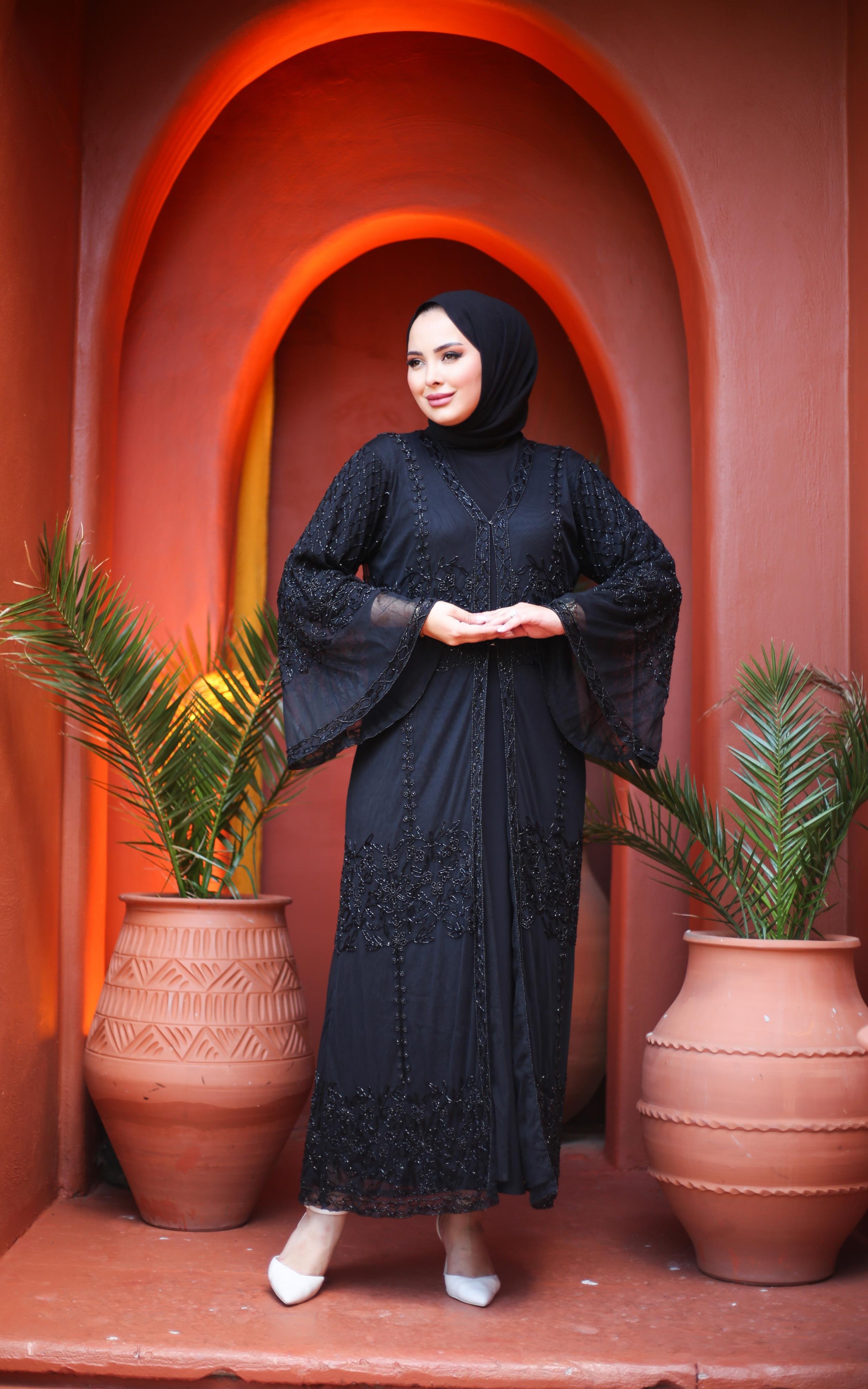 Lois Abaya Siyah